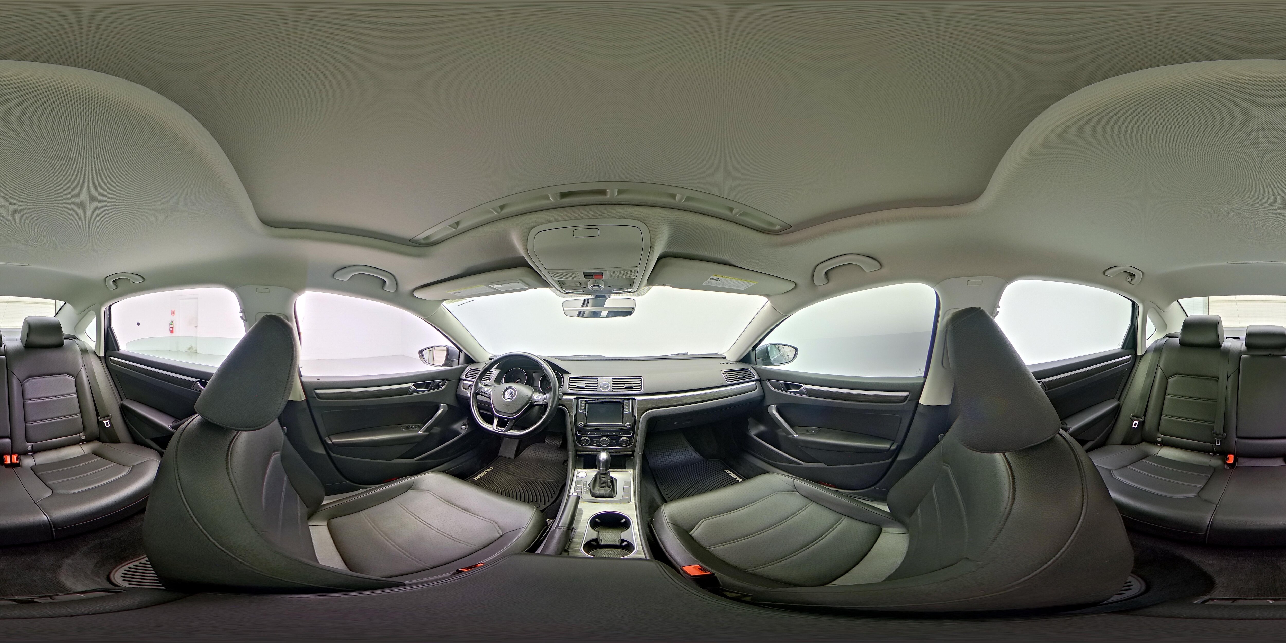 2017 Volkswagen Passat SE - Photo 26