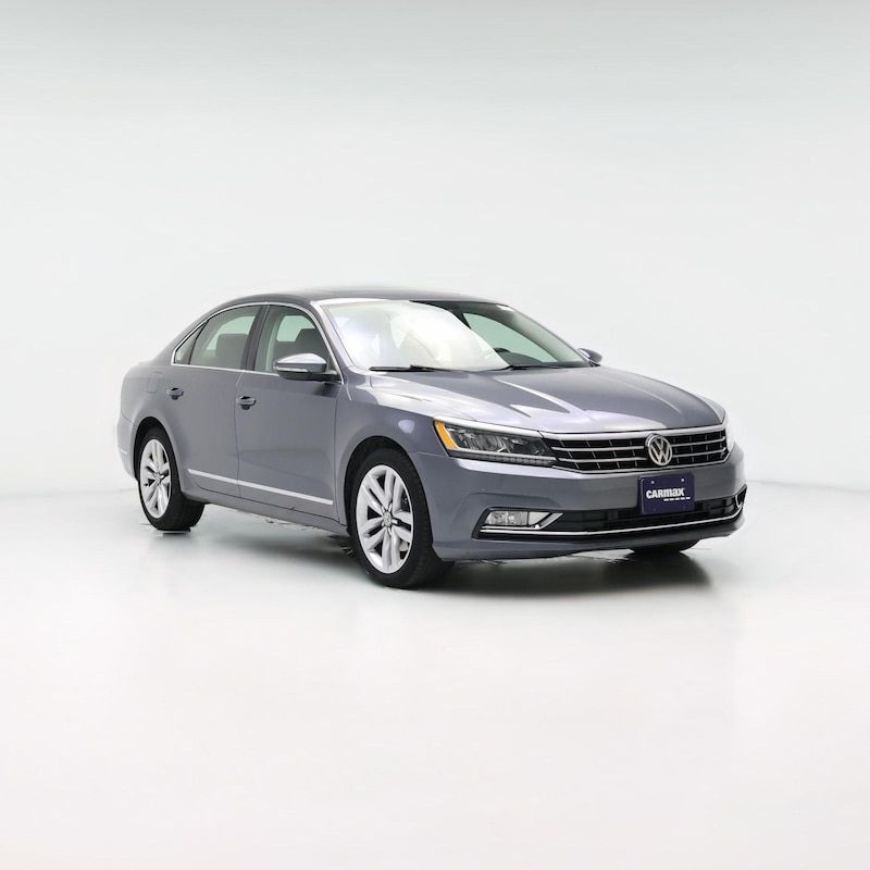 2017 Volkswagen Passat SE