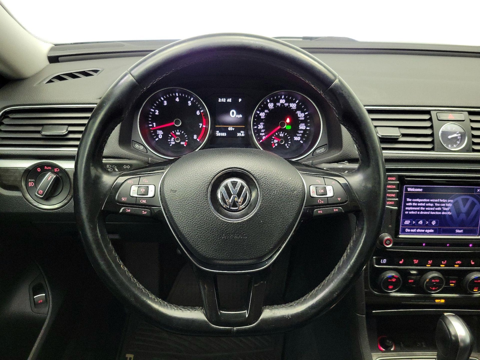 2017 Volkswagen Passat SE - Photo 11