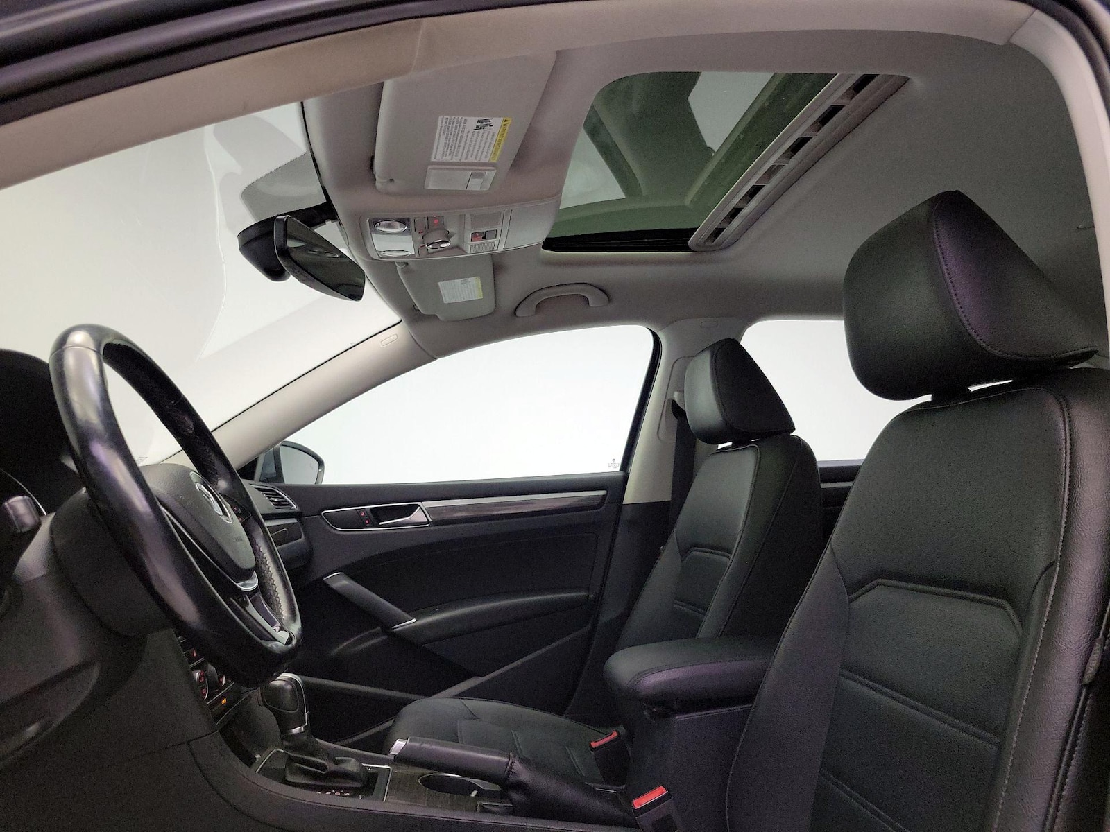 2017 Volkswagen Passat SE - Photo 21