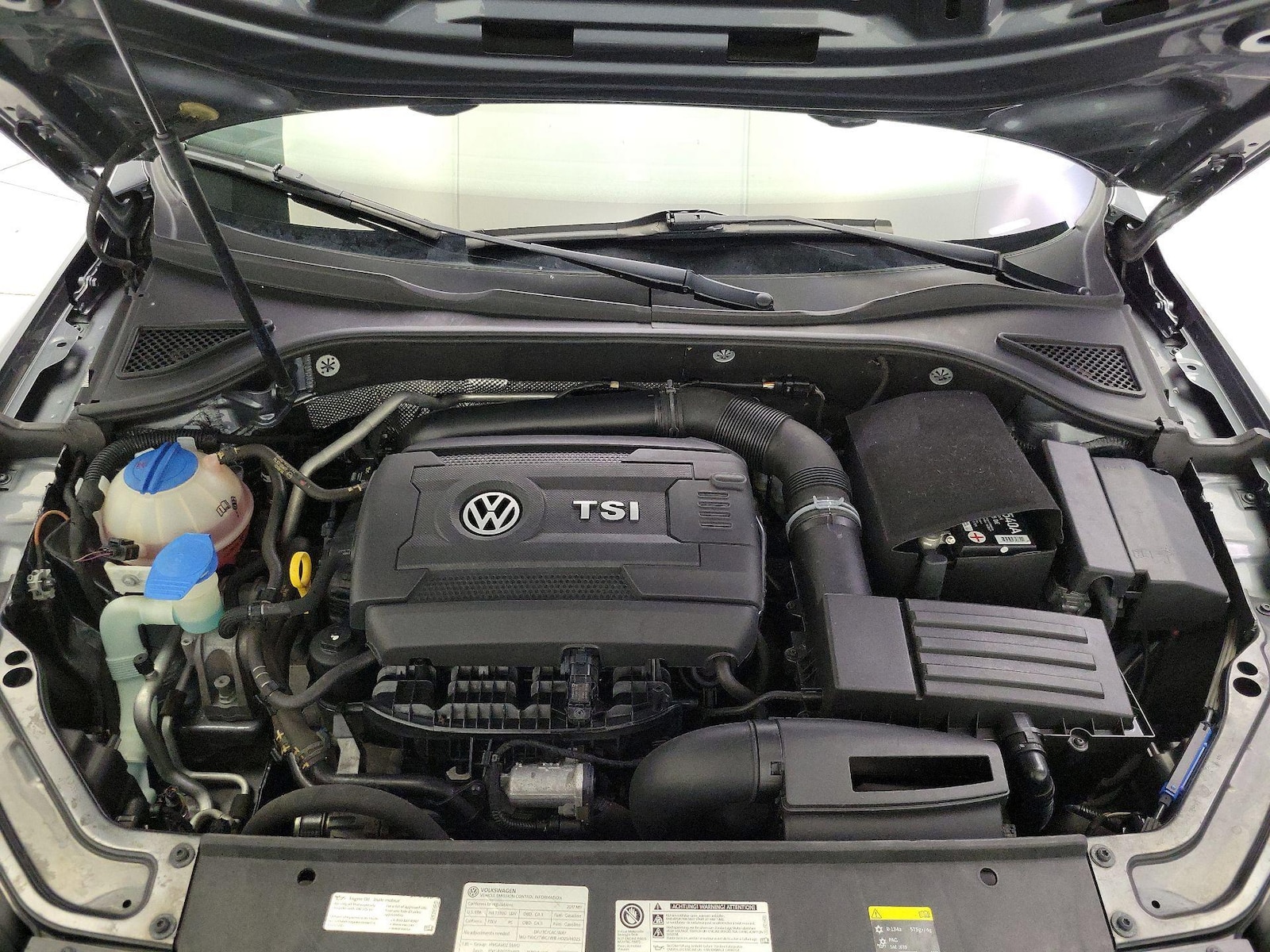 2017 Volkswagen Passat SE - Photo 24