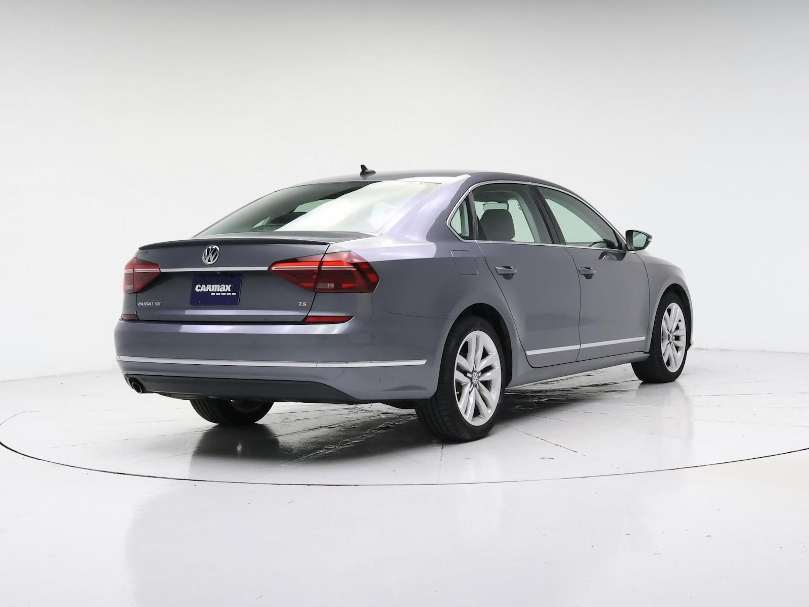 2017 Volkswagen Passat SE - Photo 9