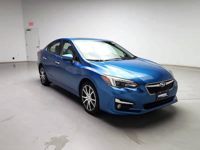 2017 Subaru Impreza 2.0I Limited