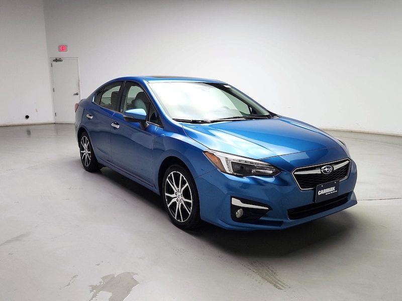 2017 Subaru Impreza 2.0I Limited