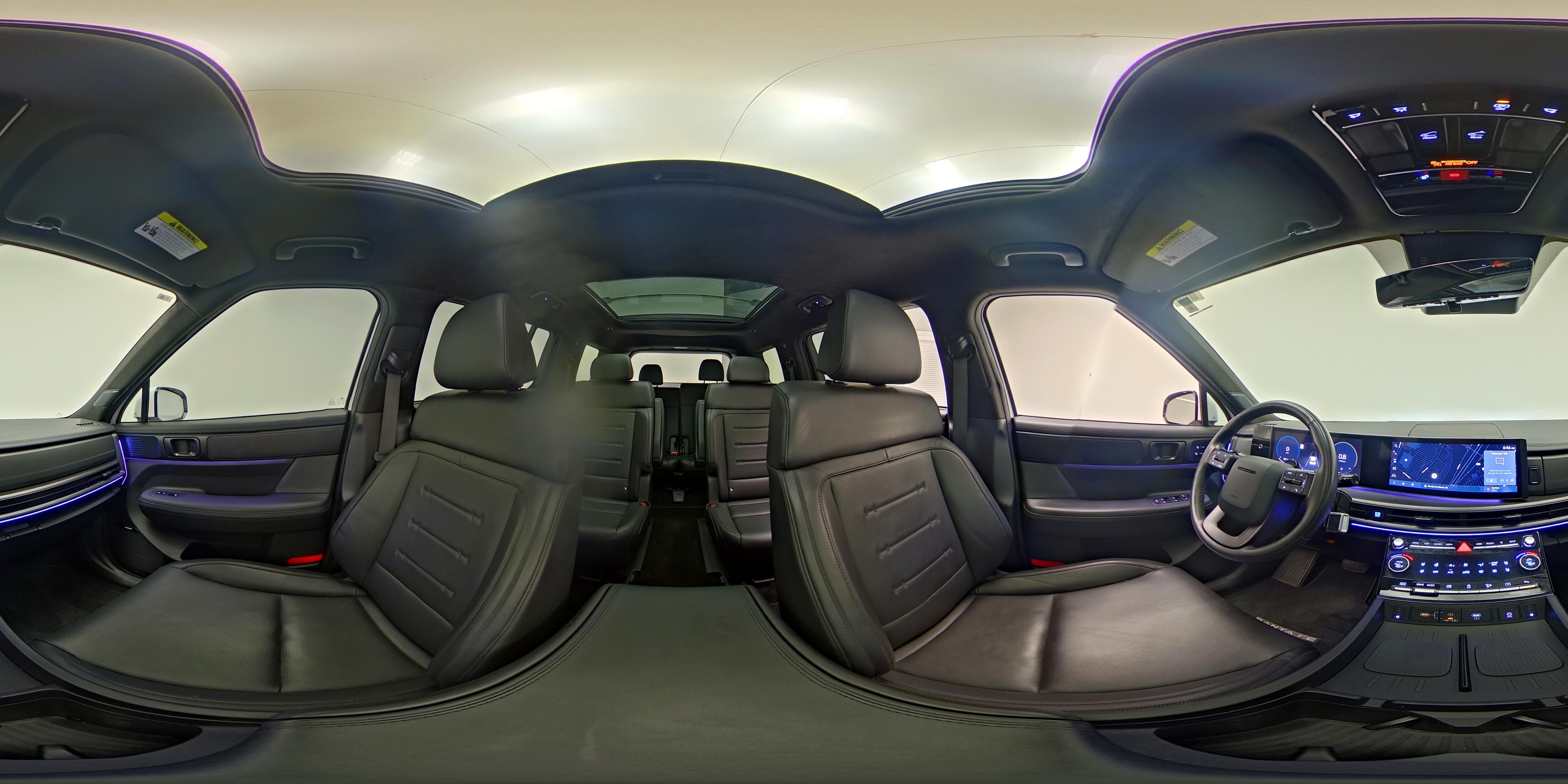 2024 Hyundai Santa Fe Calligraphy - Photo 29