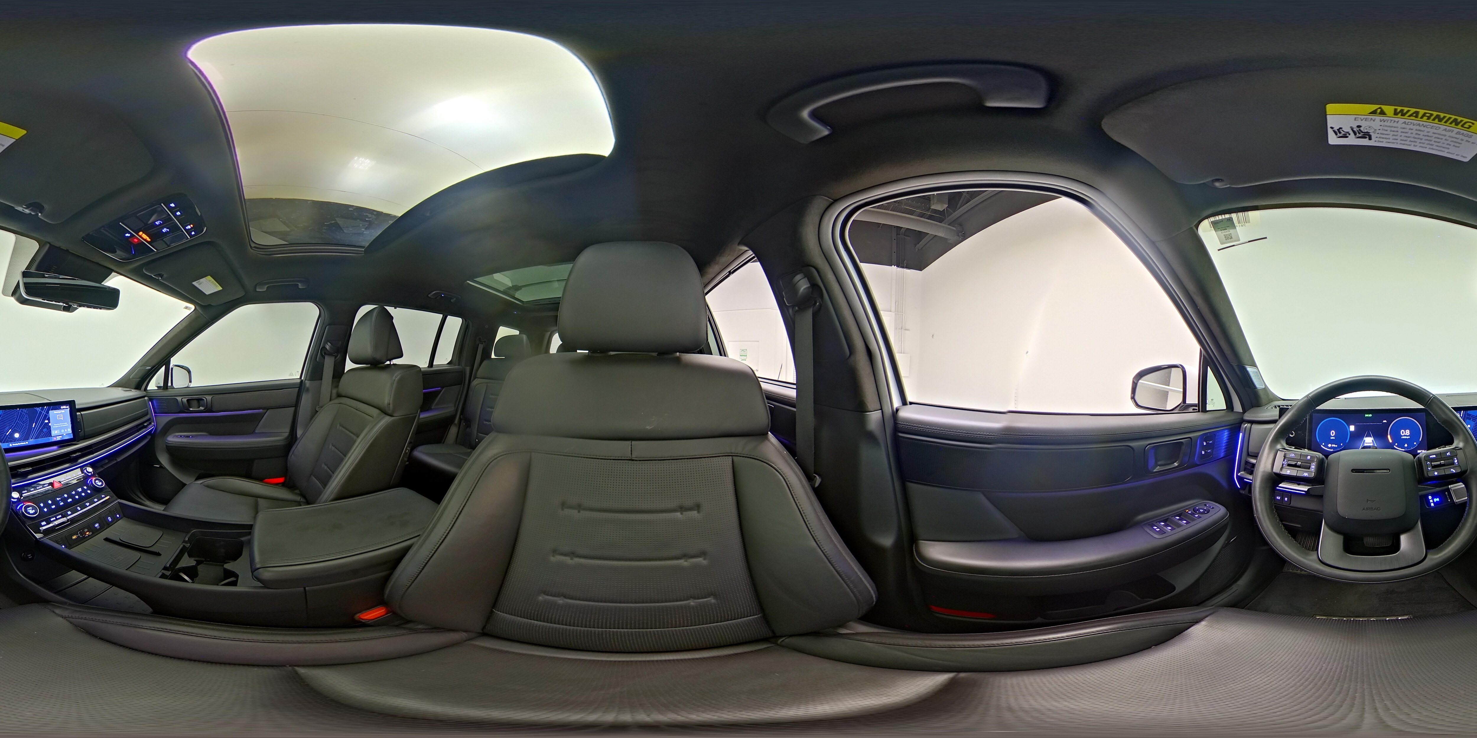 2024 Hyundai Santa Fe Calligraphy - Photo 31