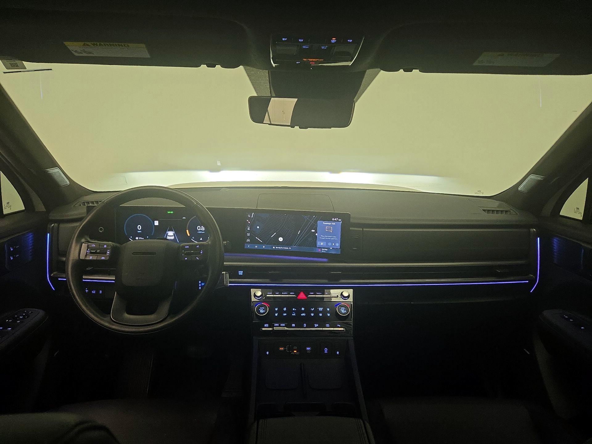 Thumbnail: 2024 Hyundai Santa Fe - 9
