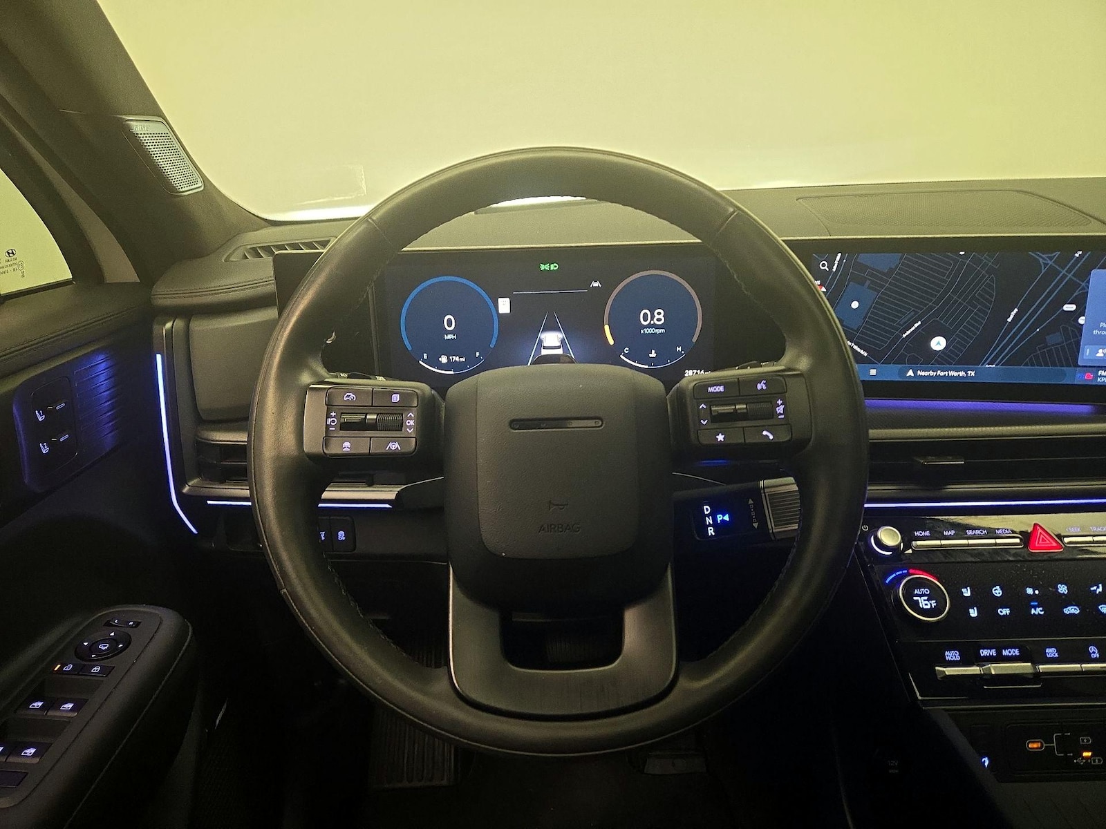 2024 Hyundai Santa Fe Calligraphy - Photo 11