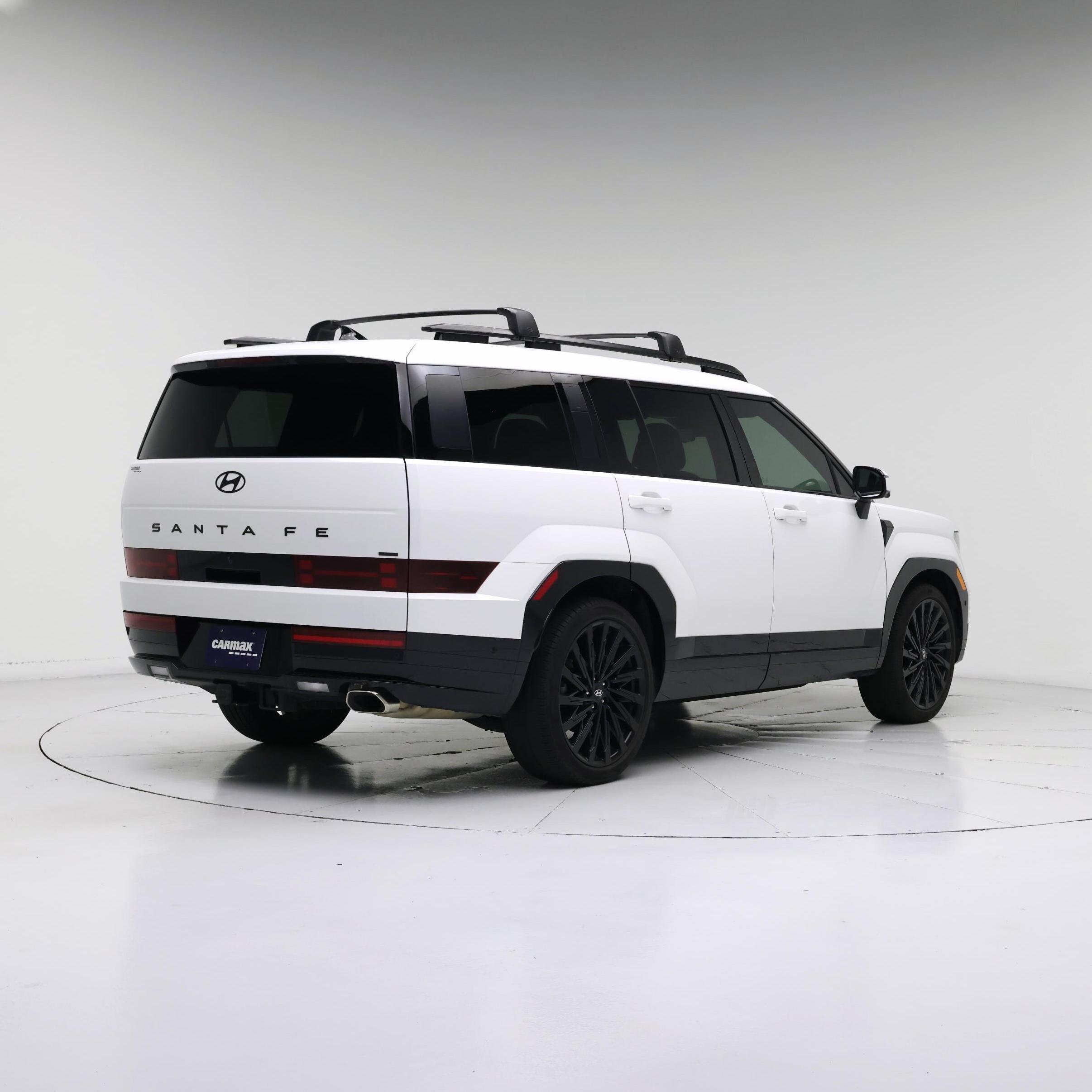 Thumbnail: 2024 Hyundai Santa Fe - 8