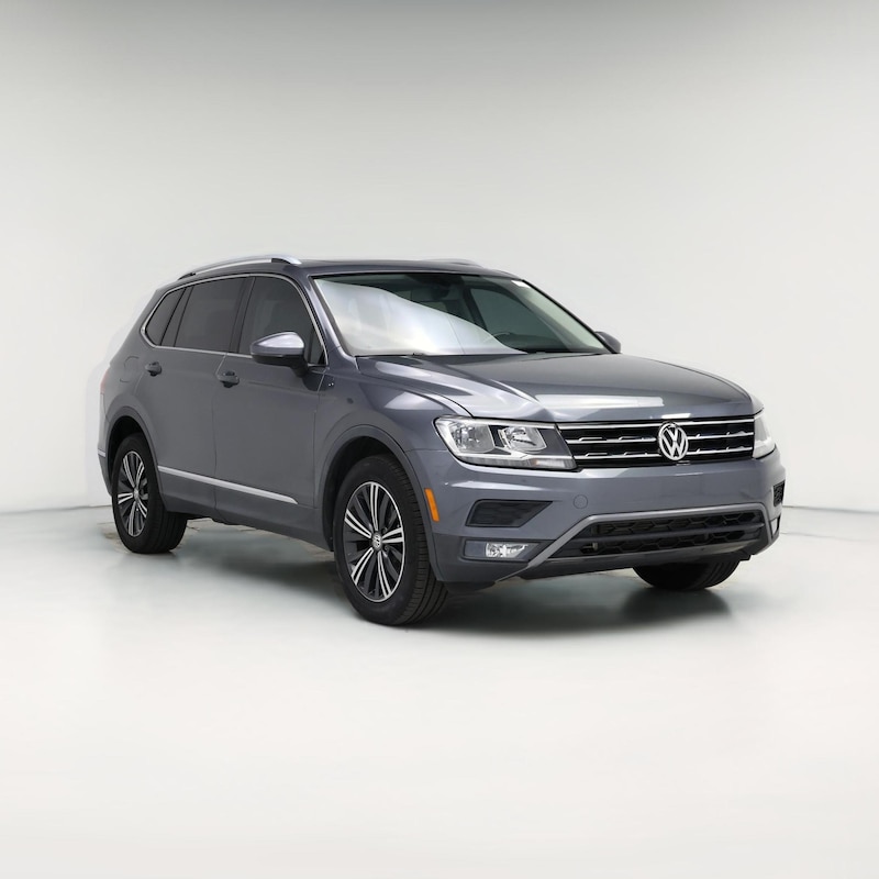 2018 Volkswagen Tiguan SEL