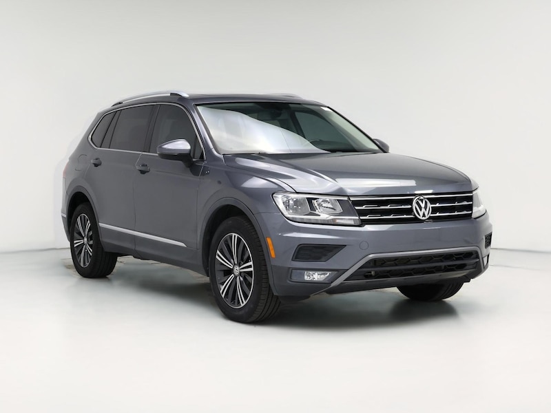 2018 Volkswagen Tiguan SEL
