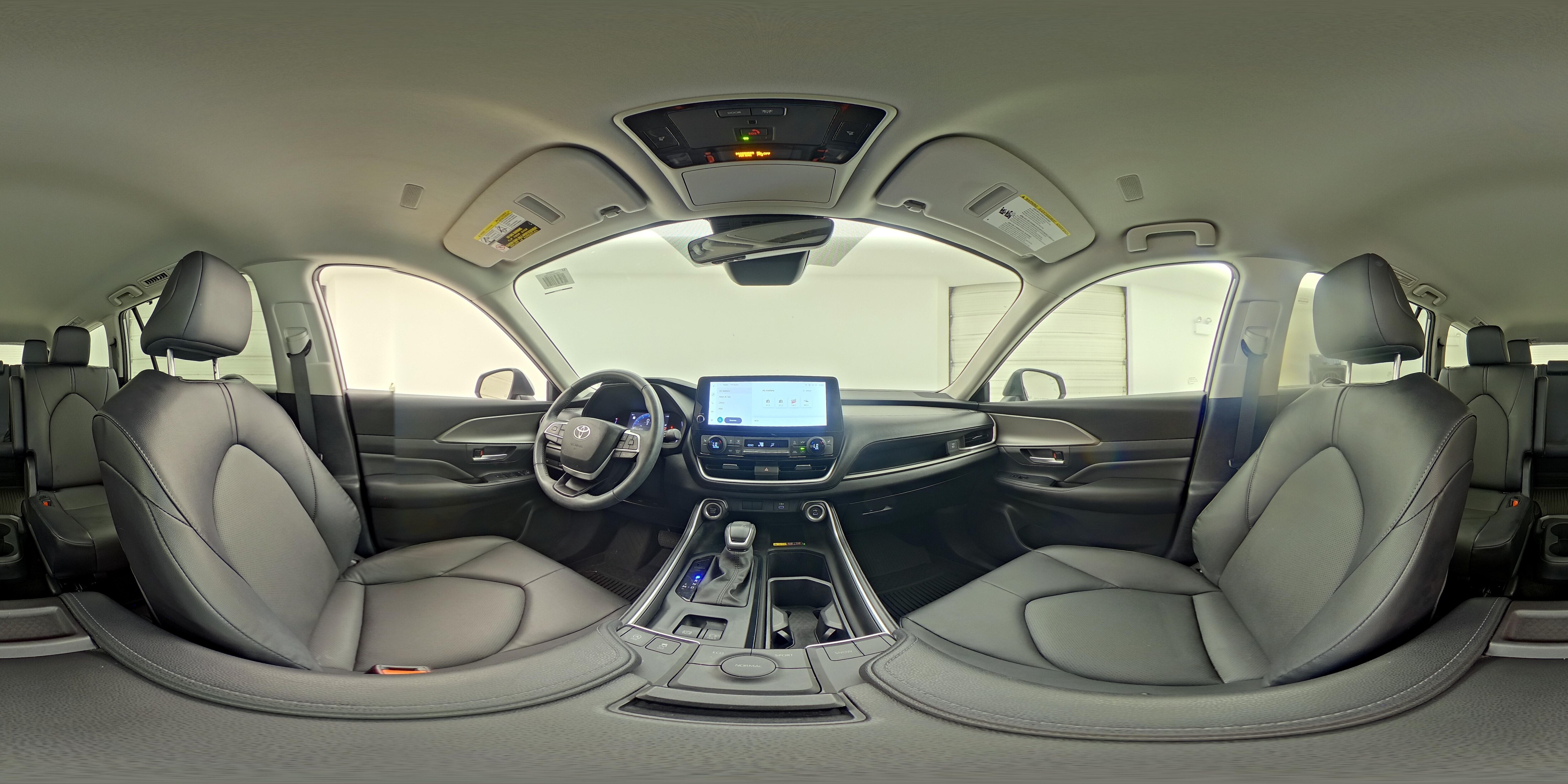 2024 Toyota Grand Highlander XLE - Photo 25