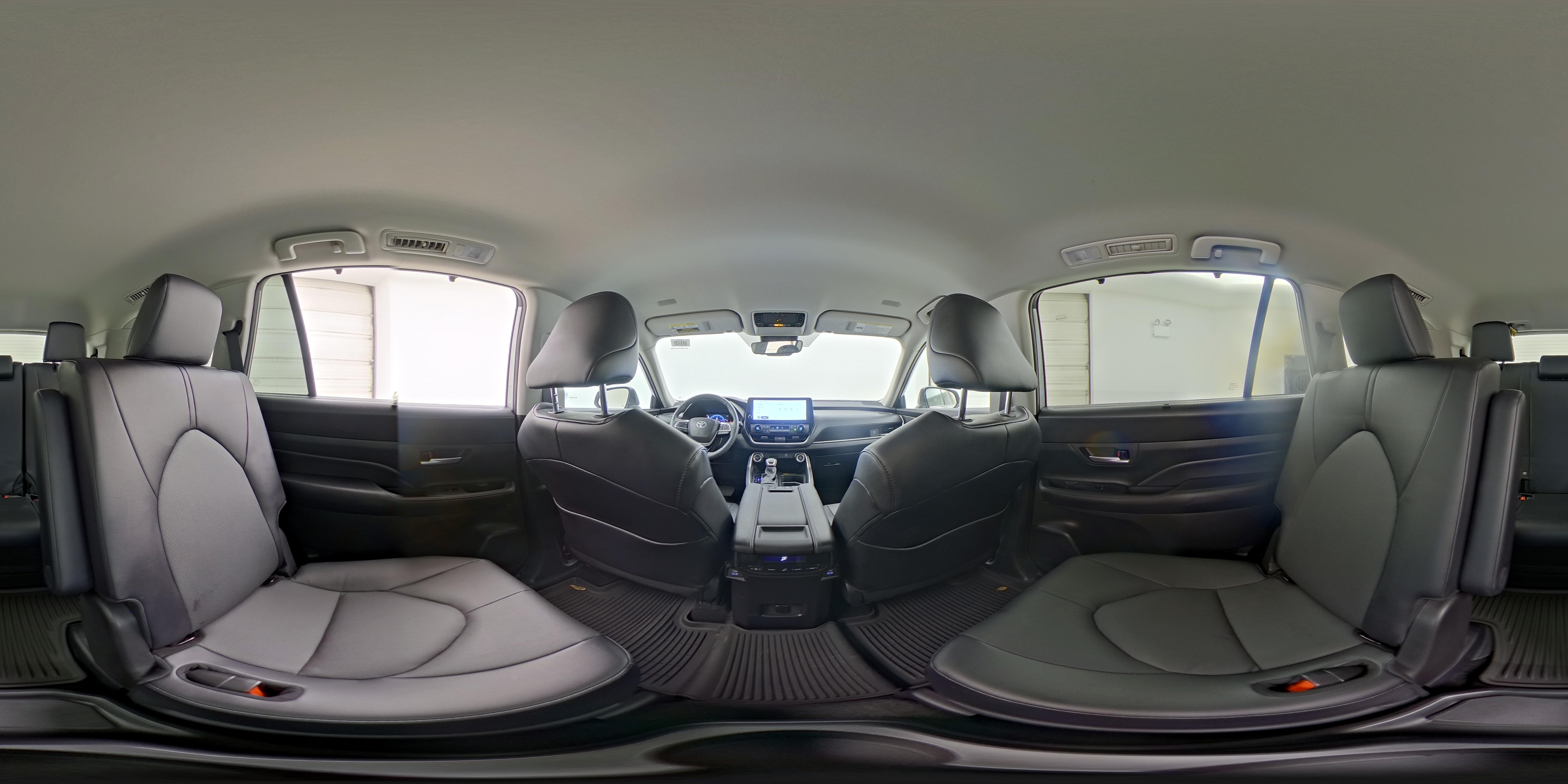 2024 Toyota Grand Highlander XLE - Photo 26