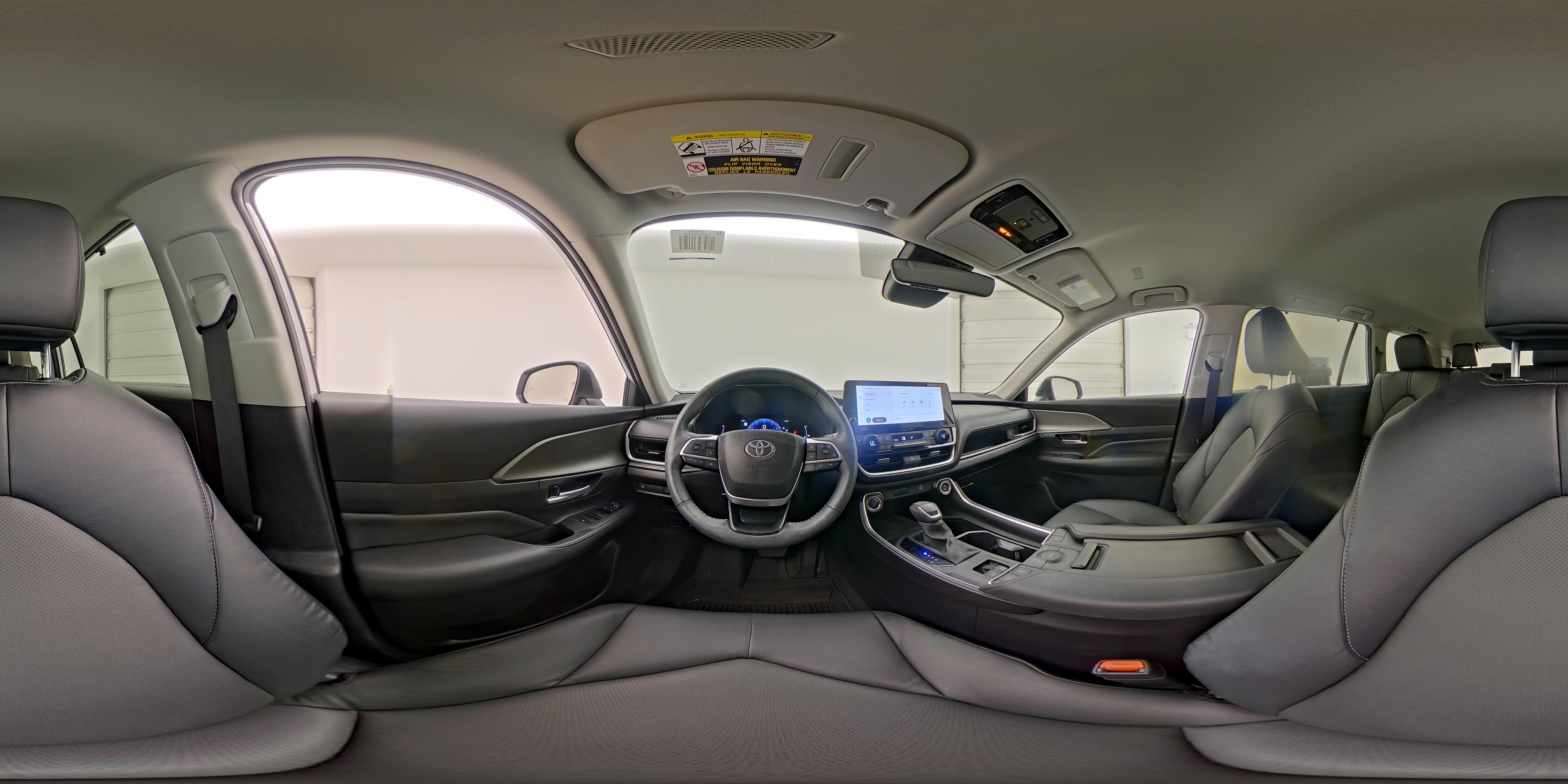 2024 Toyota Grand Highlander XLE - Photo 27