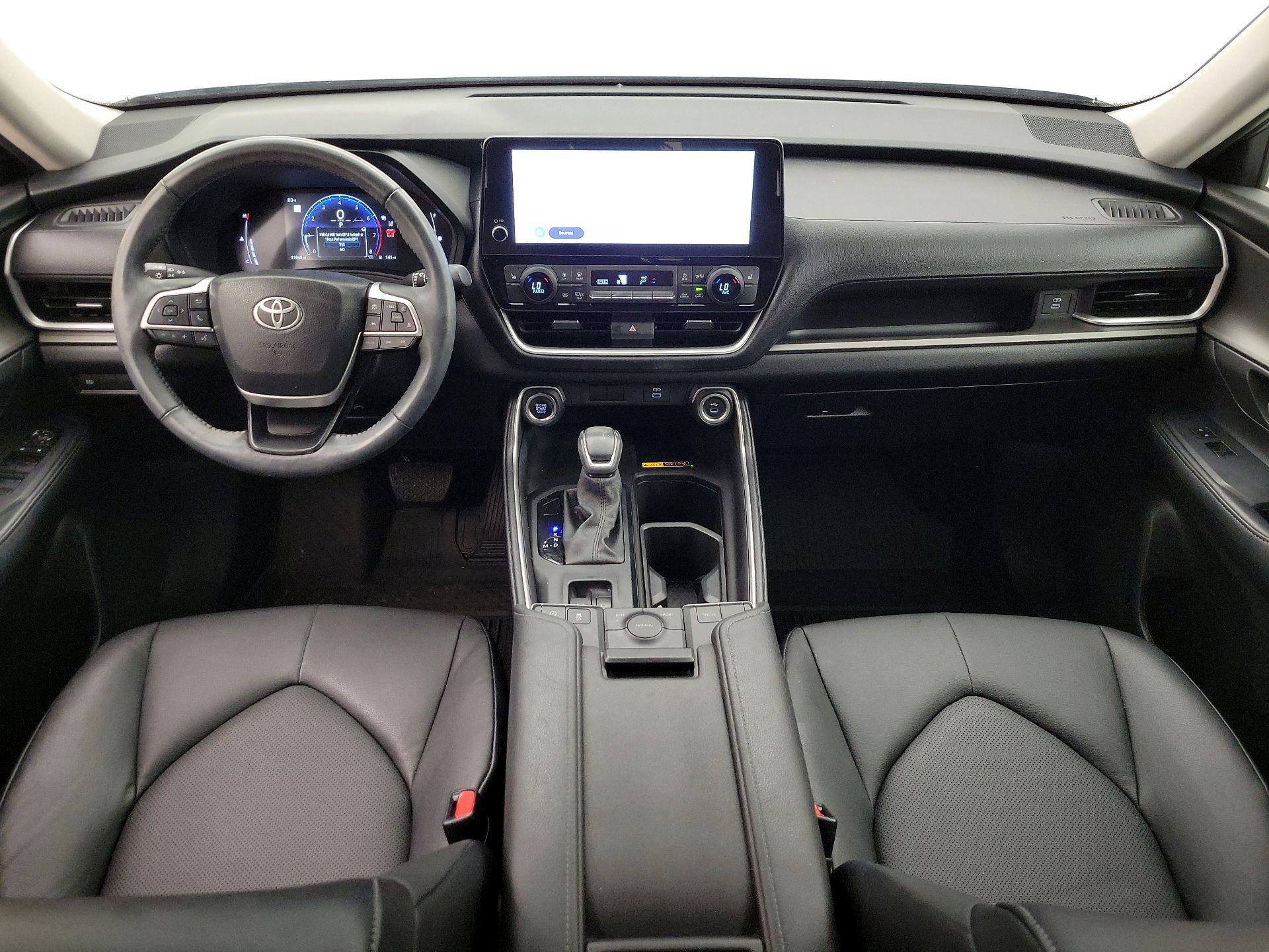 Thumbnail: 2024 Toyota Grand Highlander - 9
