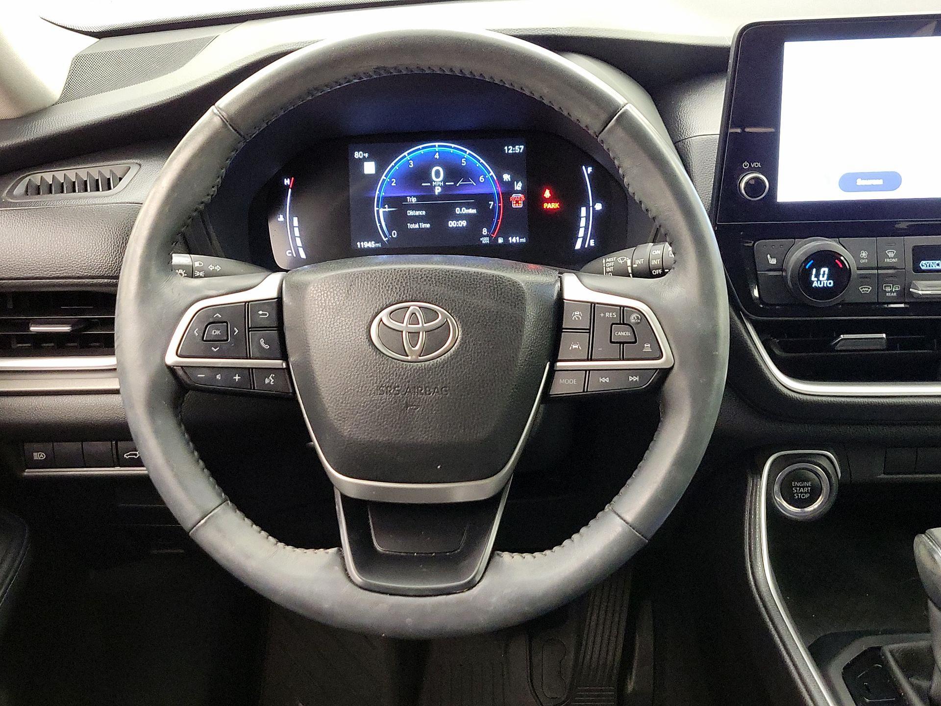 Thumbnail: 2024 Toyota Grand Highlander - 10
