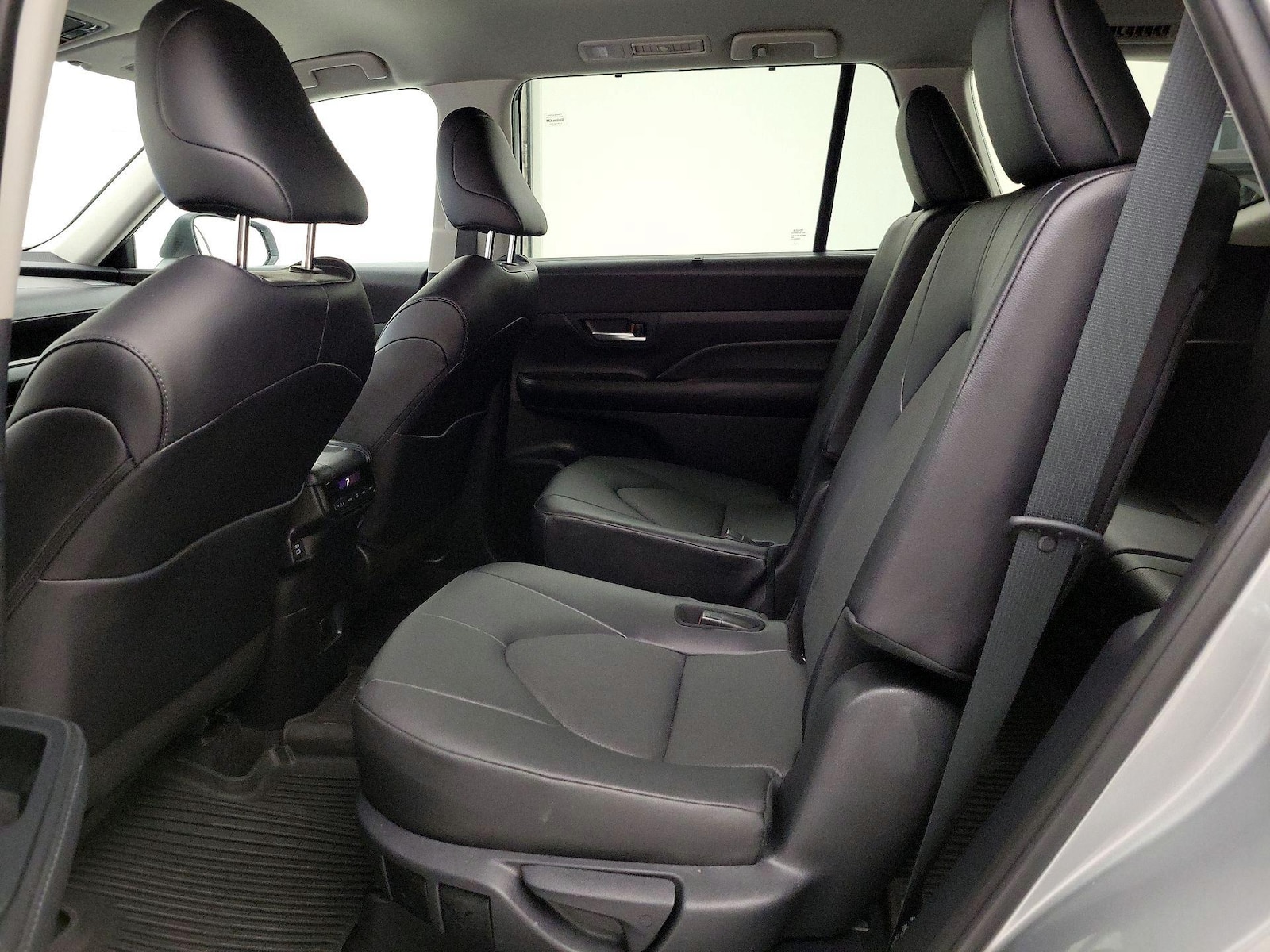 2024 Toyota Grand Highlander XLE - Photo 20