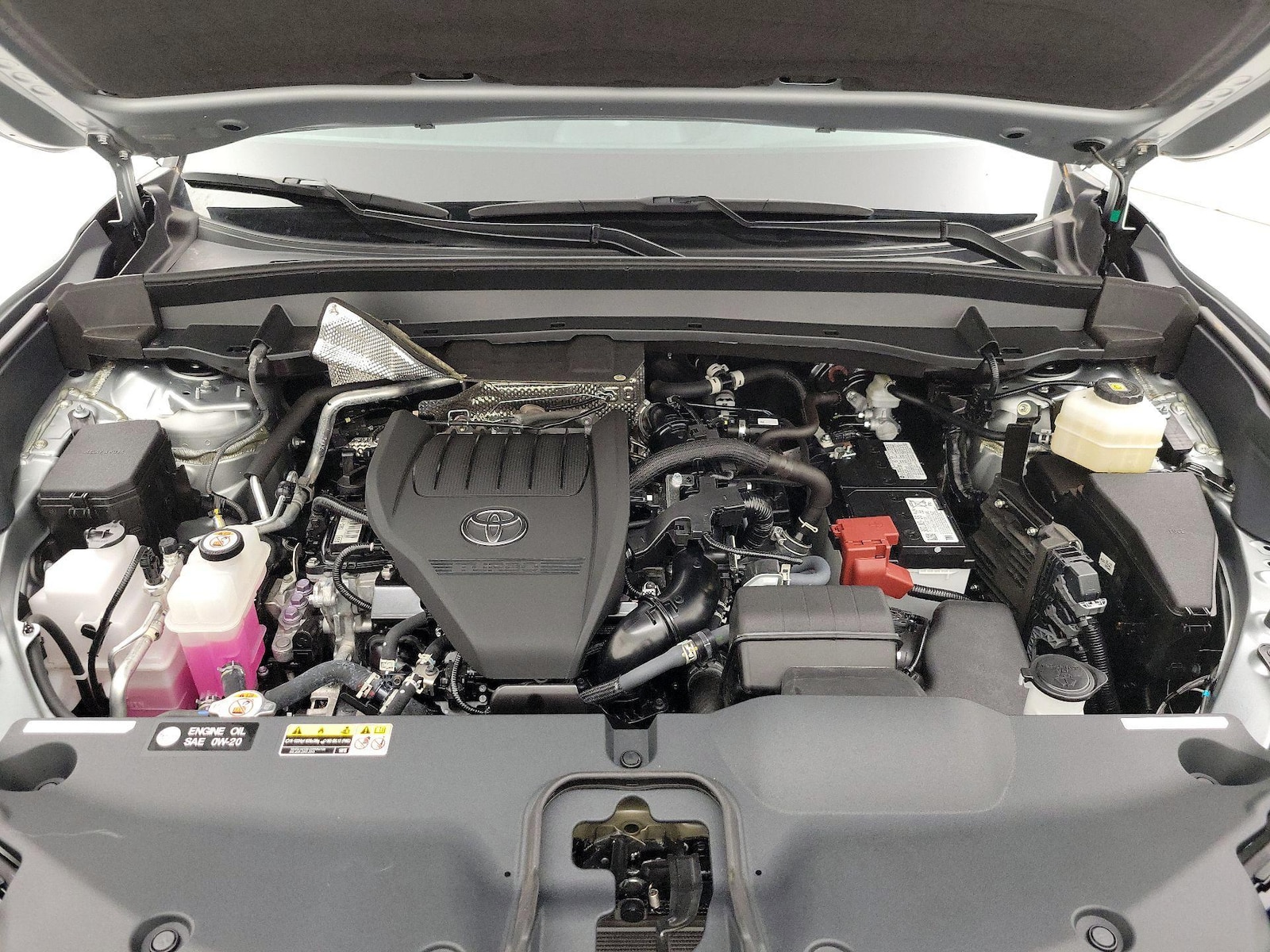 2024 Toyota Grand Highlander XLE - Photo 23
