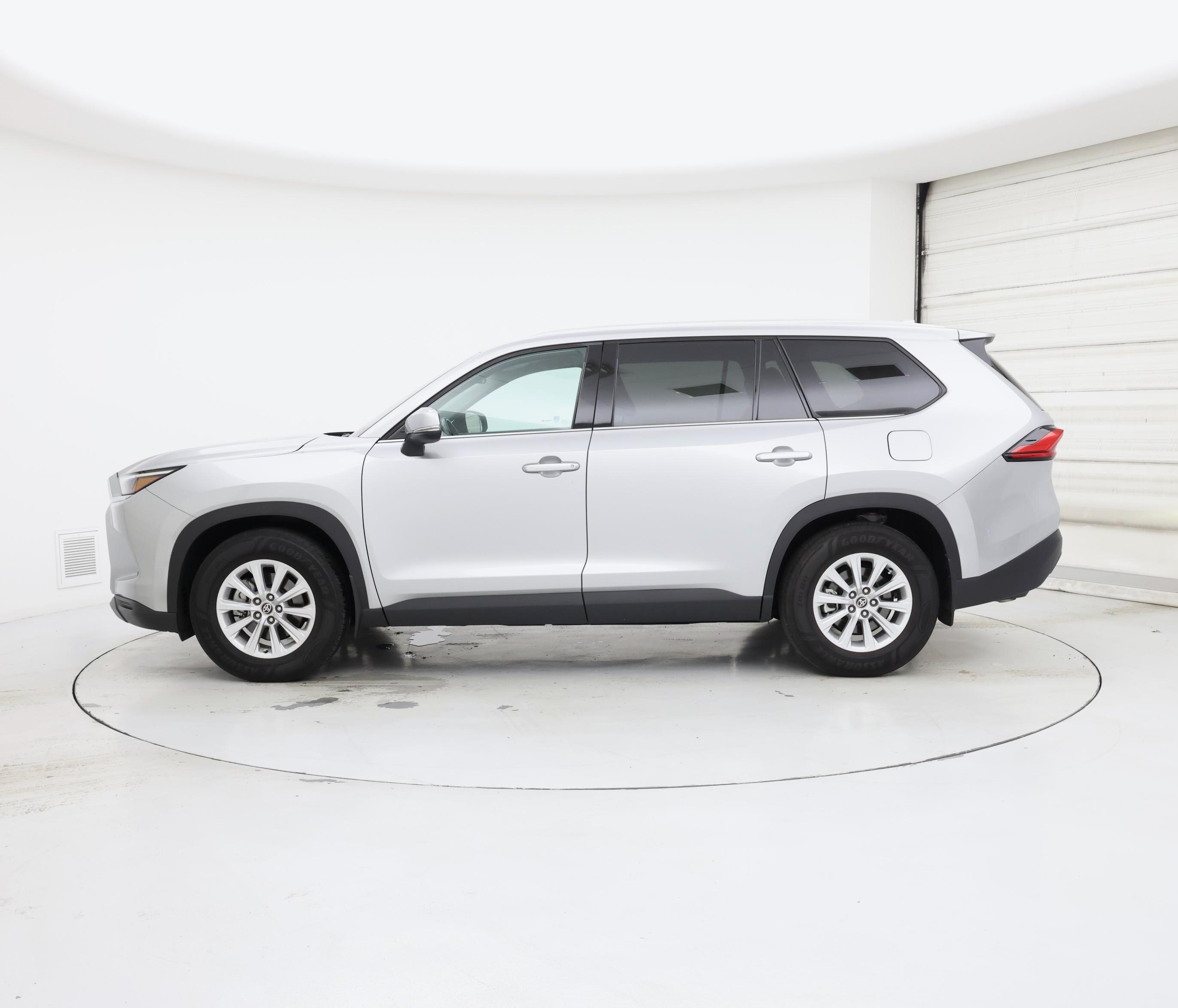 Thumbnail: 2024 Toyota Grand Highlander - 3
