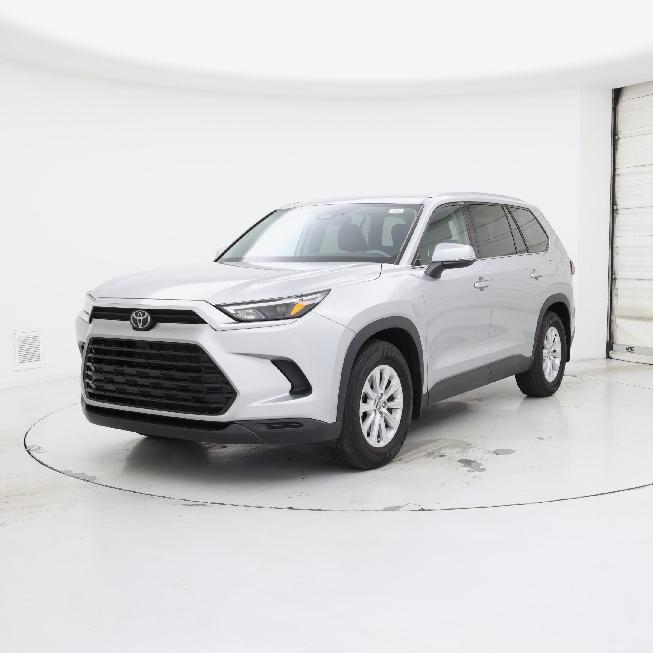 Thumbnail: 2024 Toyota Grand Highlander - 4
