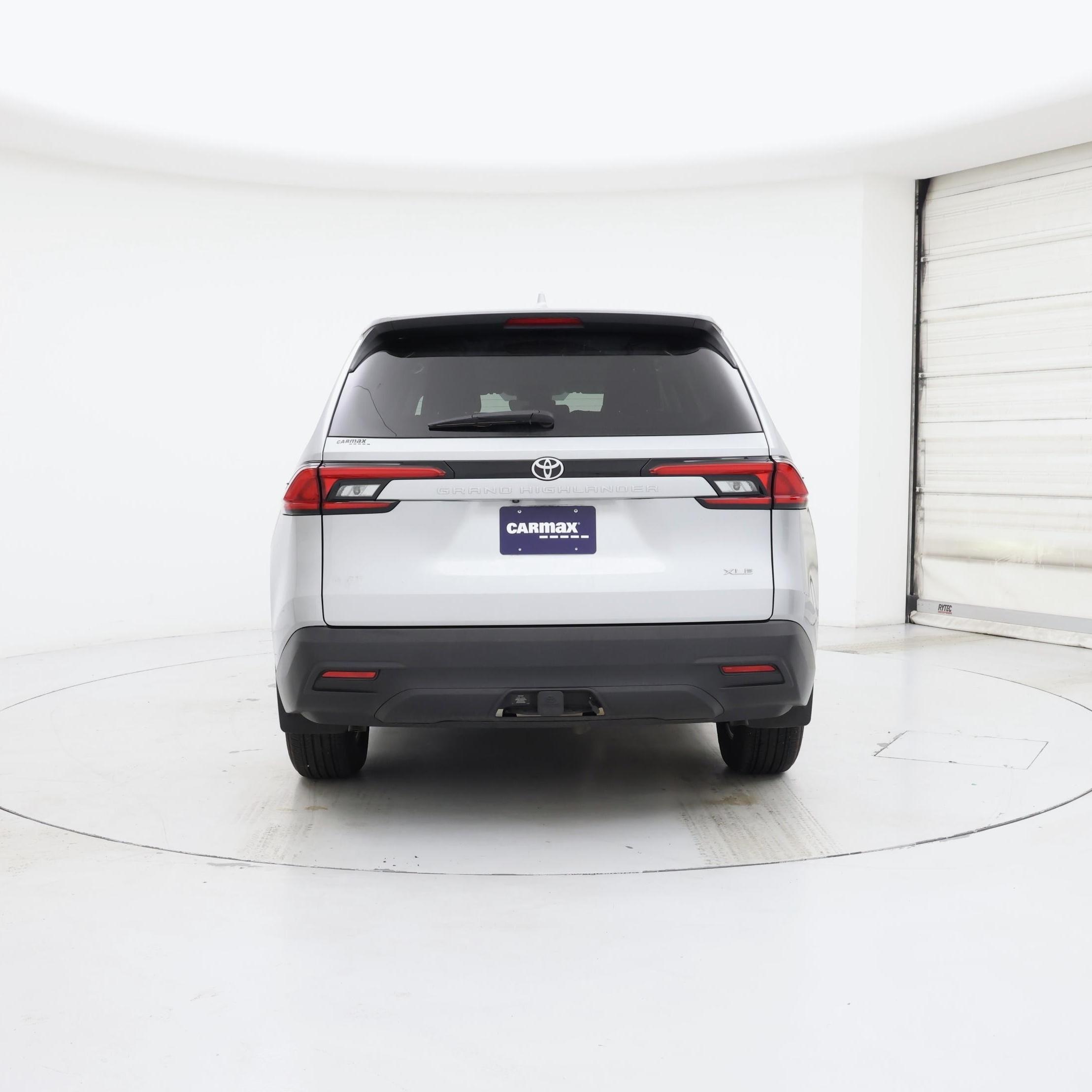 Thumbnail: 2024 Toyota Grand Highlander - 6