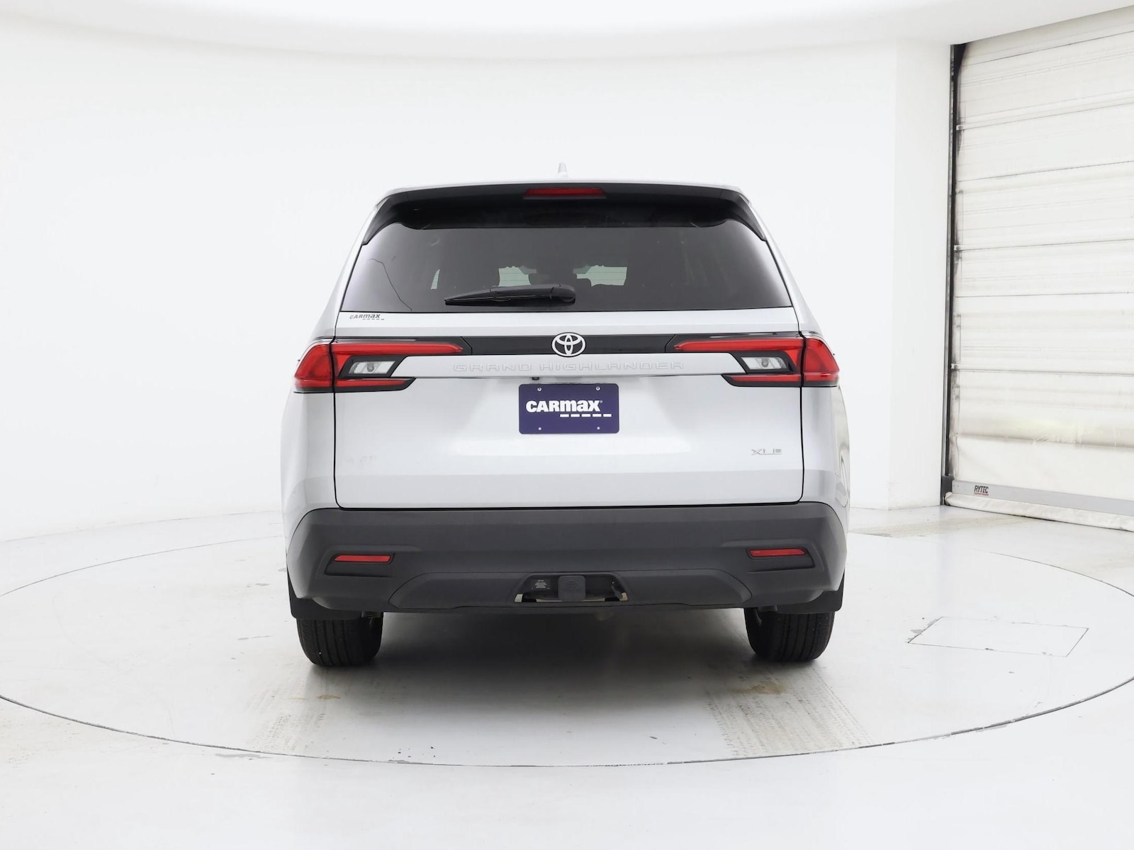 2024 Toyota Grand Highlander XLE - Photo 7