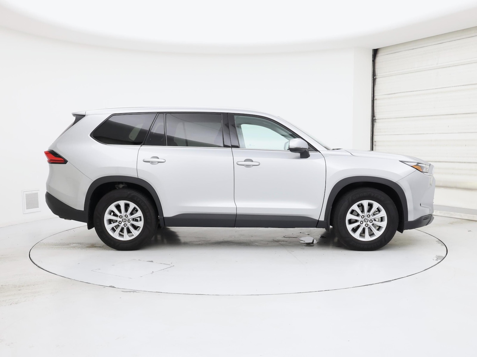 2024 Toyota Grand Highlander XLE - Photo 8