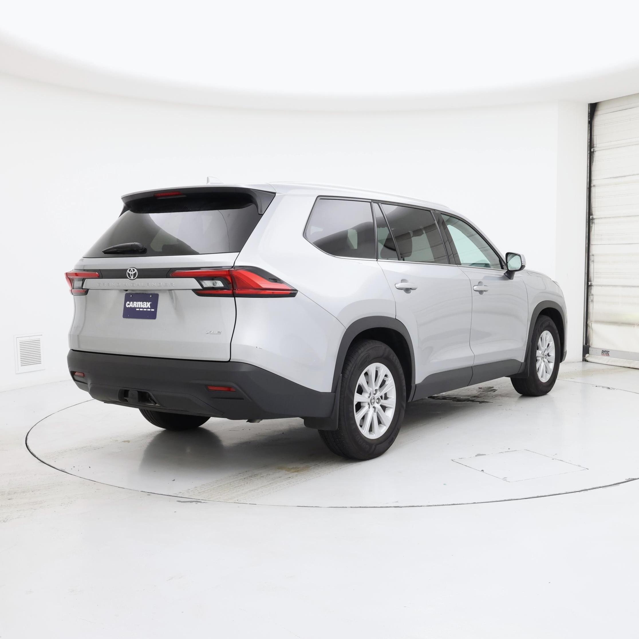 Thumbnail: 2024 Toyota Grand Highlander - 8
