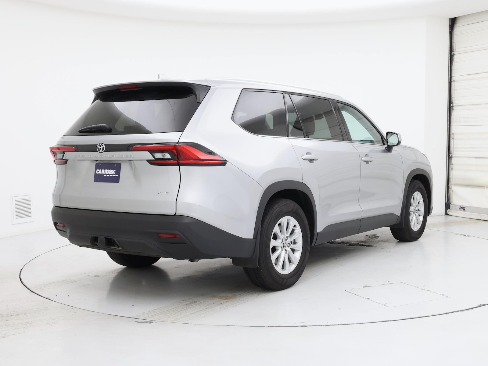 2024 Toyota Grand Highlander XLE - Photo 9