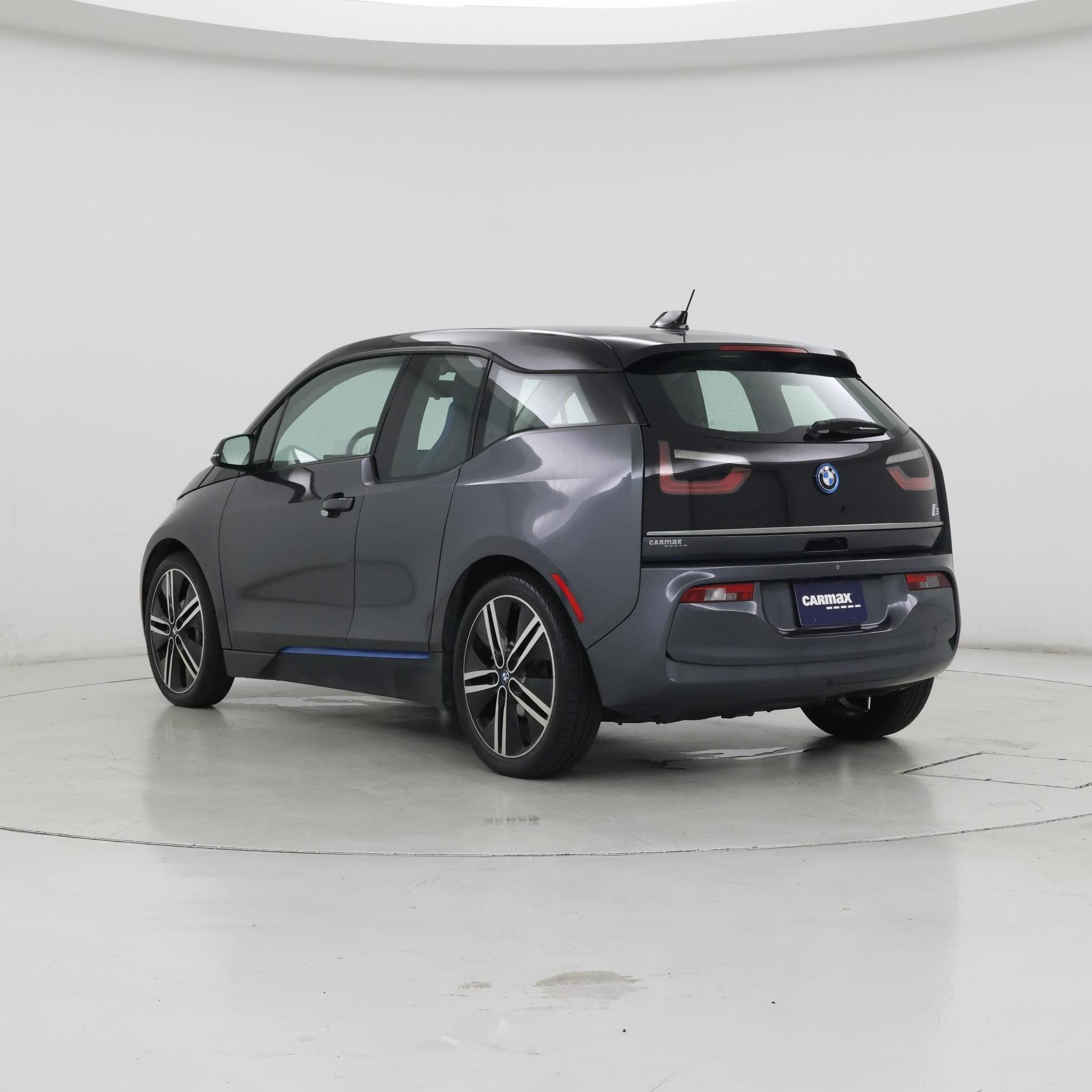 Thumbnail: 2019 BMW i3 - 2