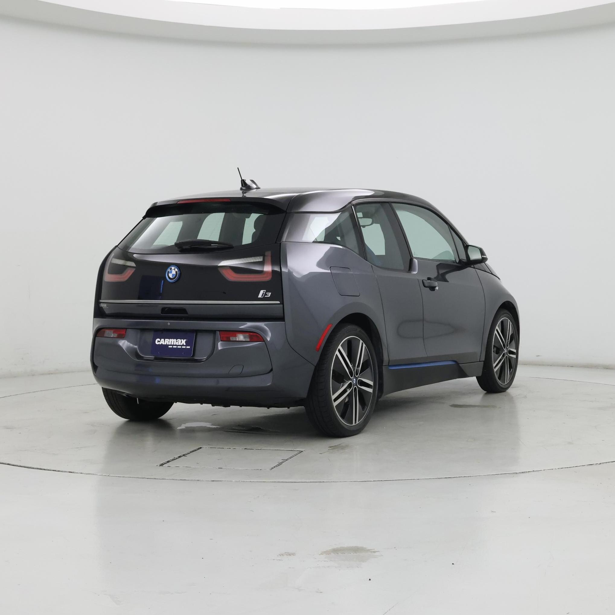 Thumbnail: 2019 BMW i3 - 8