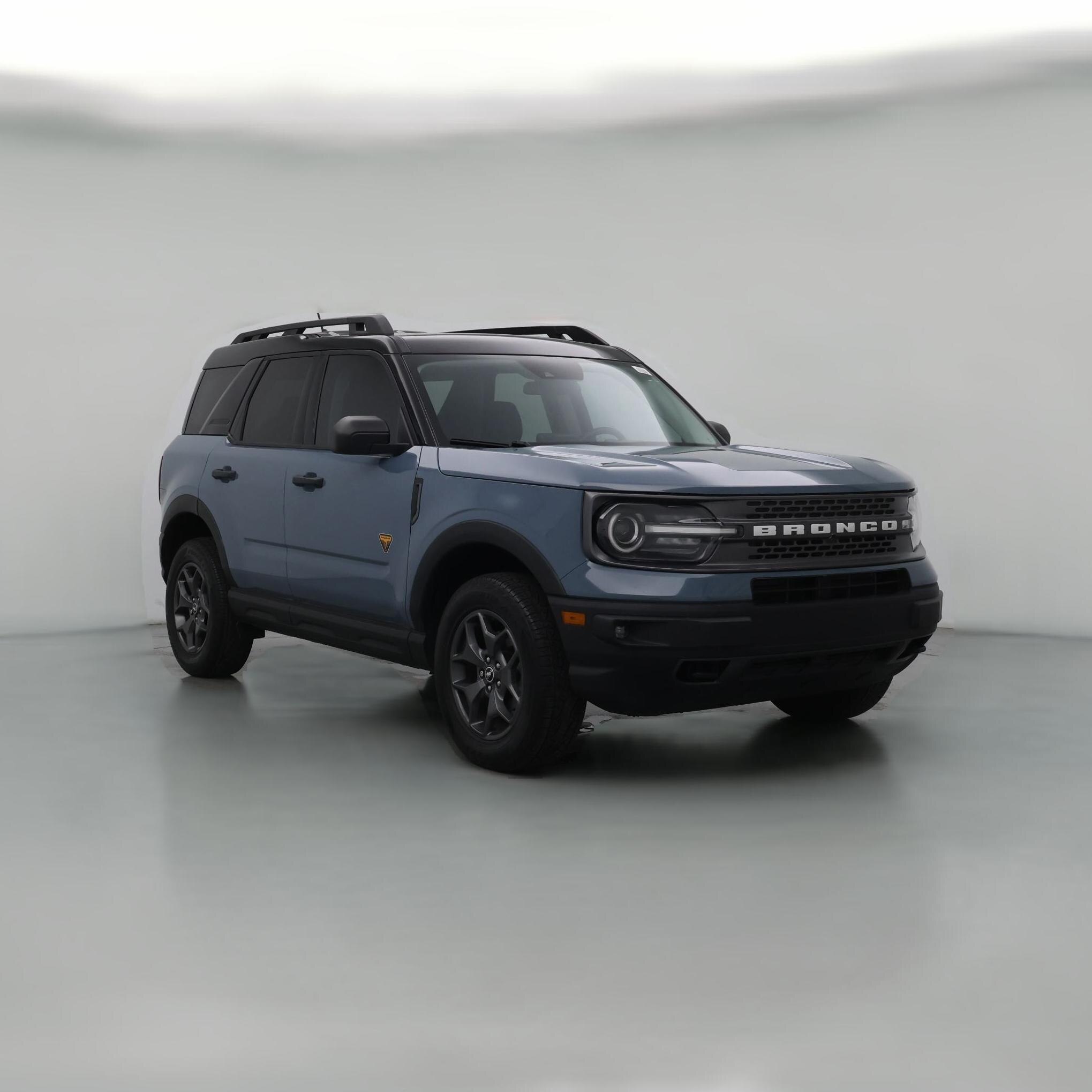 Thumbnail: 2022 Ford Bronco Sport - 1