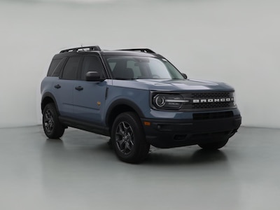 2022 Ford Bronco Sport Badlands
