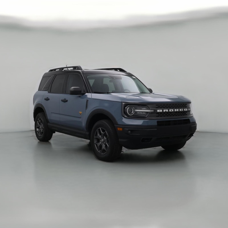 2022 Ford Bronco Sport Badlands