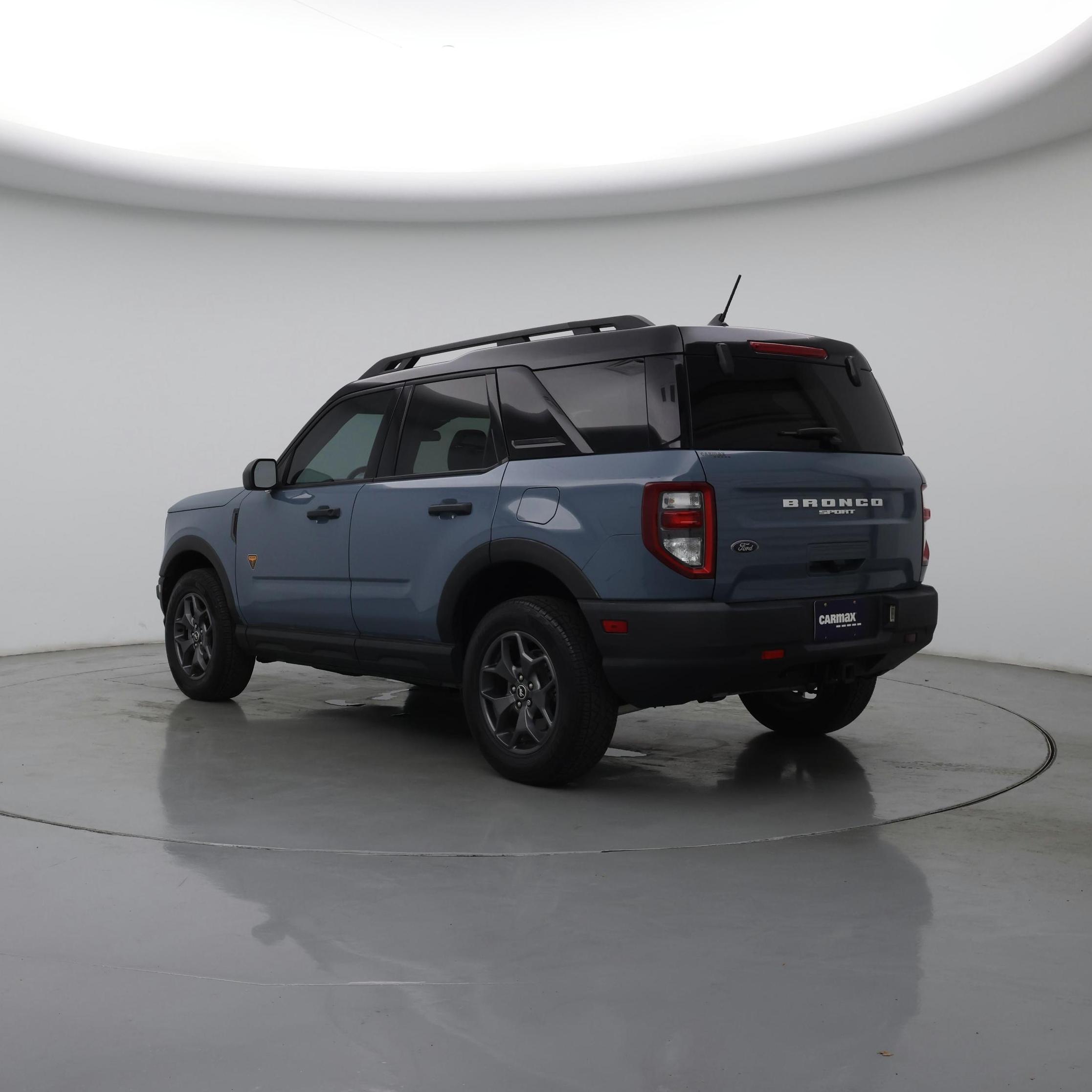 Thumbnail: 2022 Ford Bronco Sport - 2