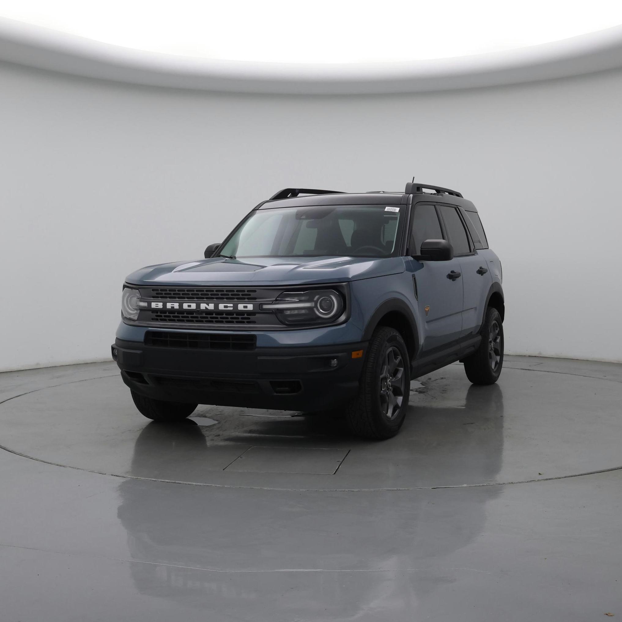 Thumbnail: 2022 Ford Bronco Sport - 4