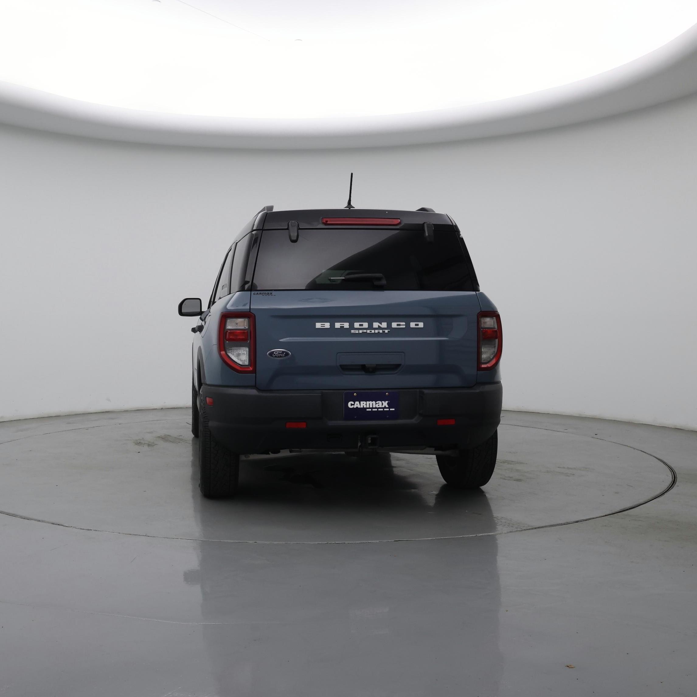 Thumbnail: 2022 Ford Bronco Sport - 6