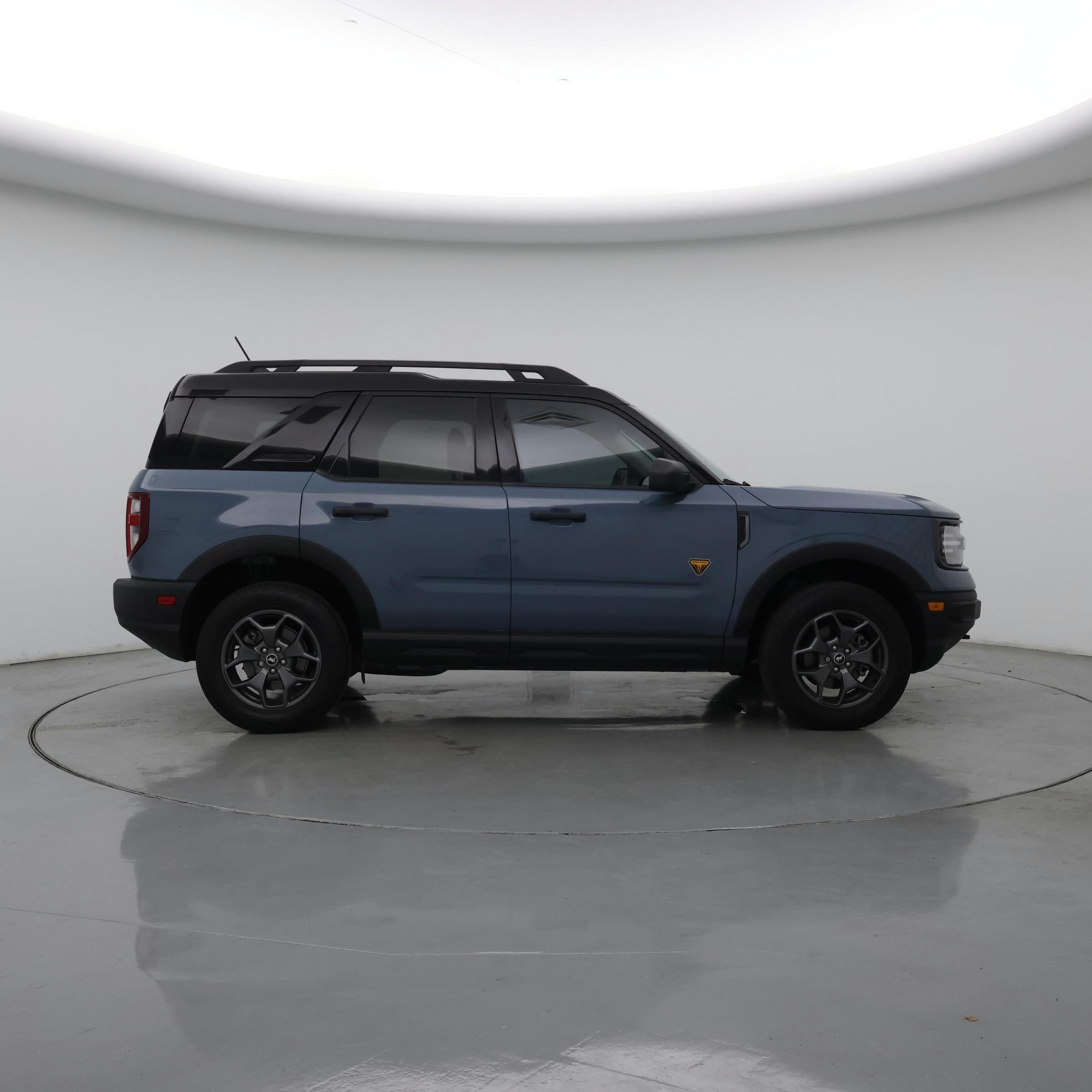 Thumbnail: 2022 Ford Bronco Sport - 7