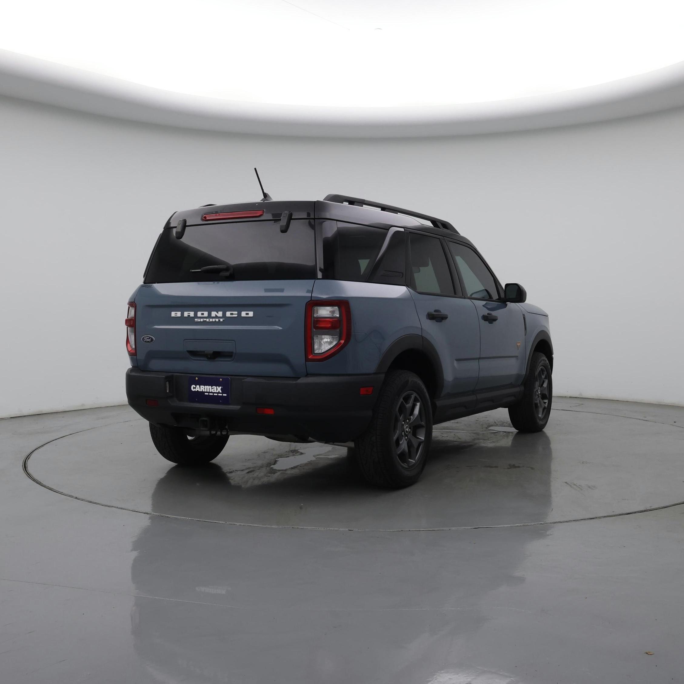 Thumbnail: 2022 Ford Bronco Sport - 8