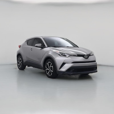 2019 Toyota C-HR LE