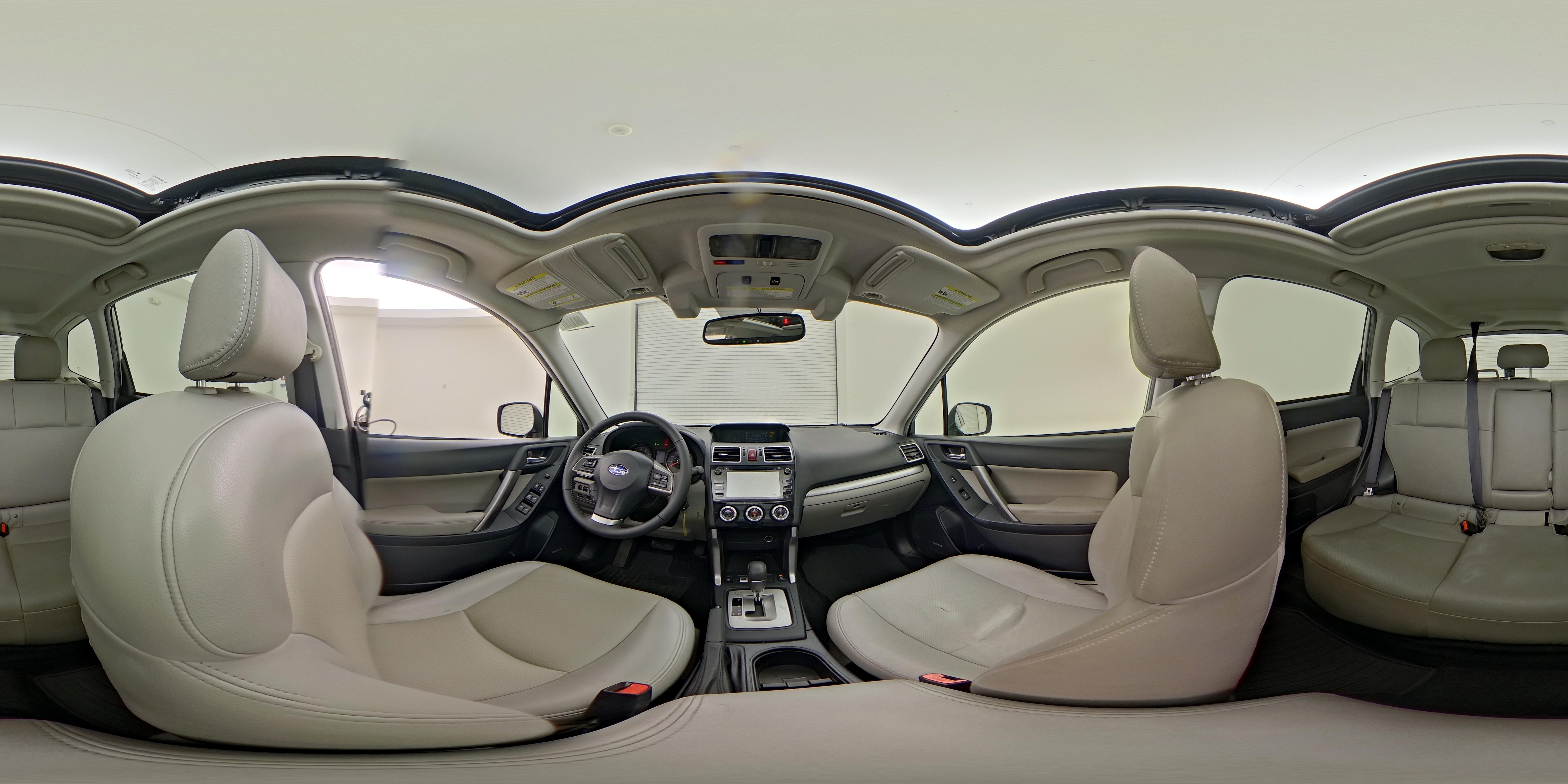 2016 Subaru Forester i Limited - Photo 26