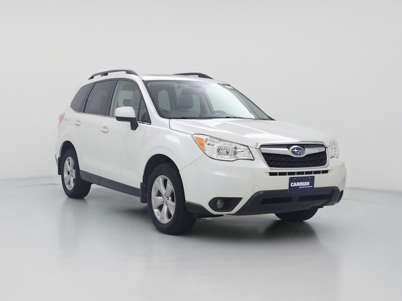 2016 Subaru Forester Limited -
                  Richmond, TX