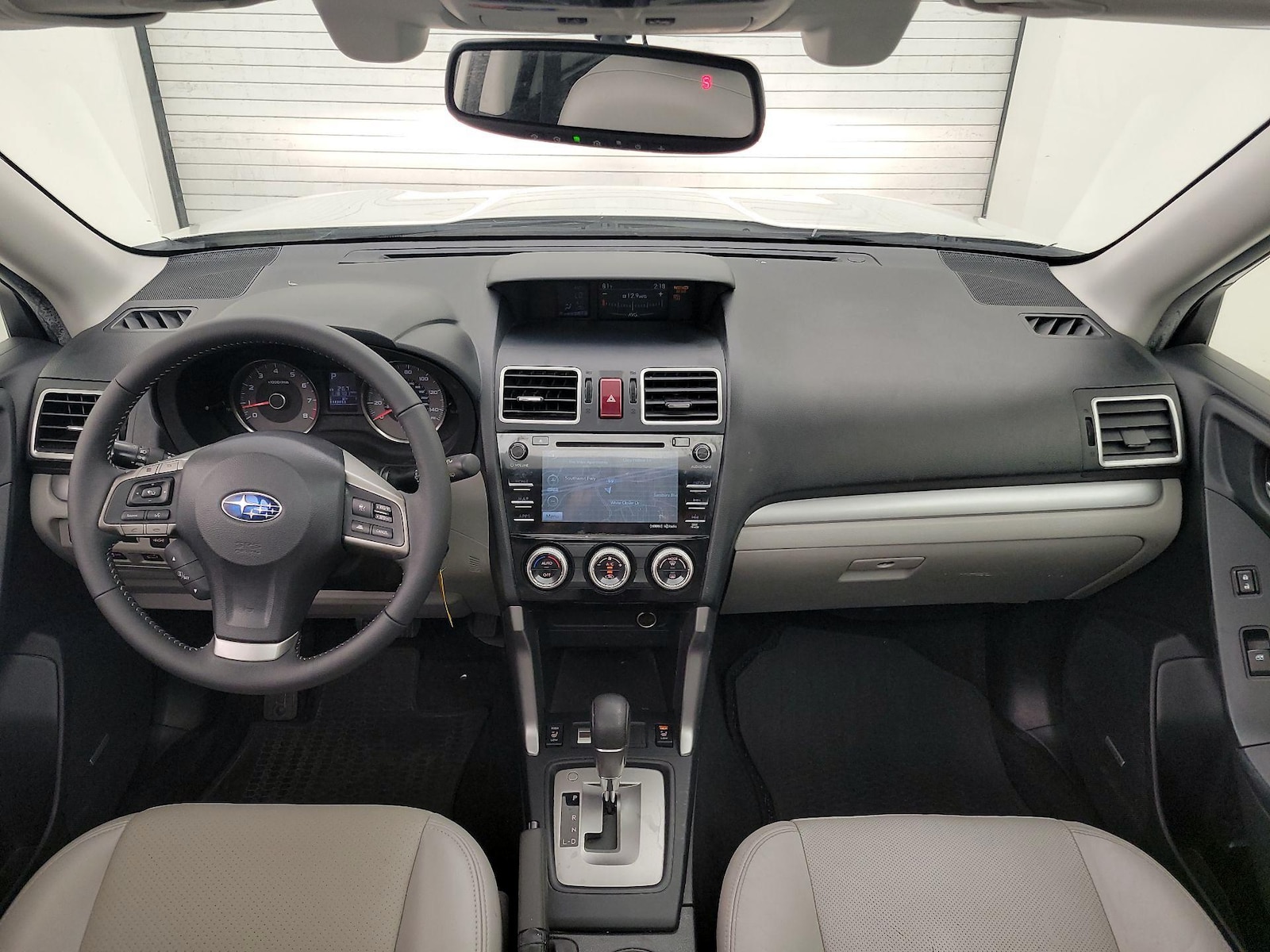 2016 Subaru Forester i Limited - Photo 10
