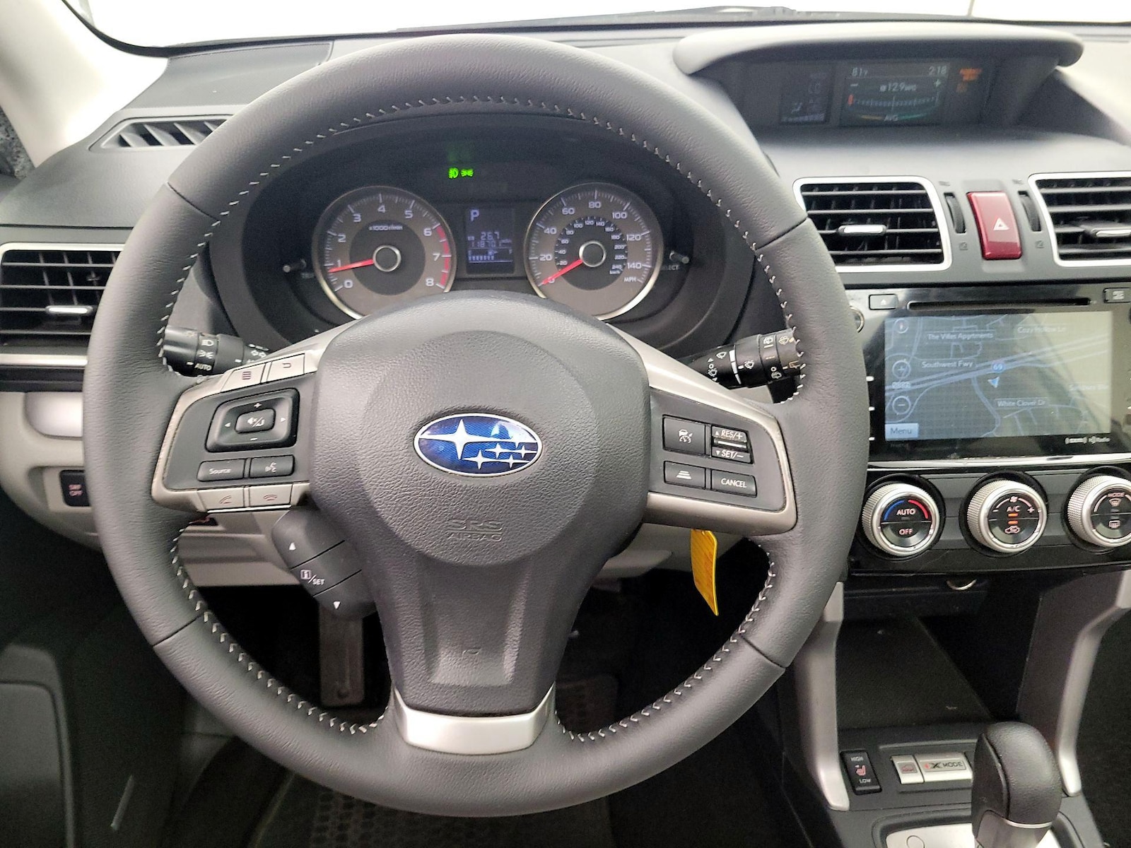 2016 Subaru Forester i Limited - Photo 11