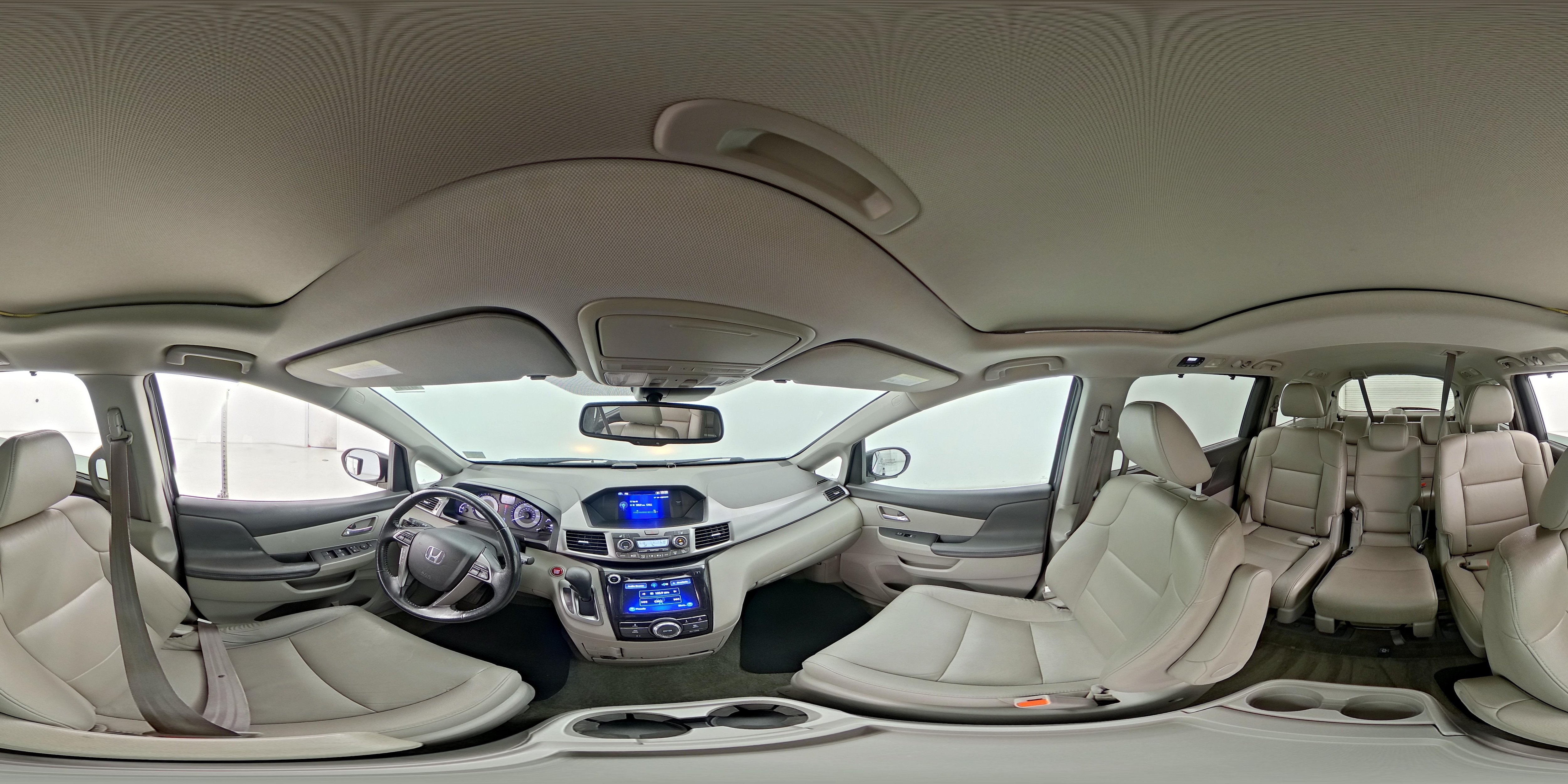 2016 Honda Odyssey EX-L - Photo 27