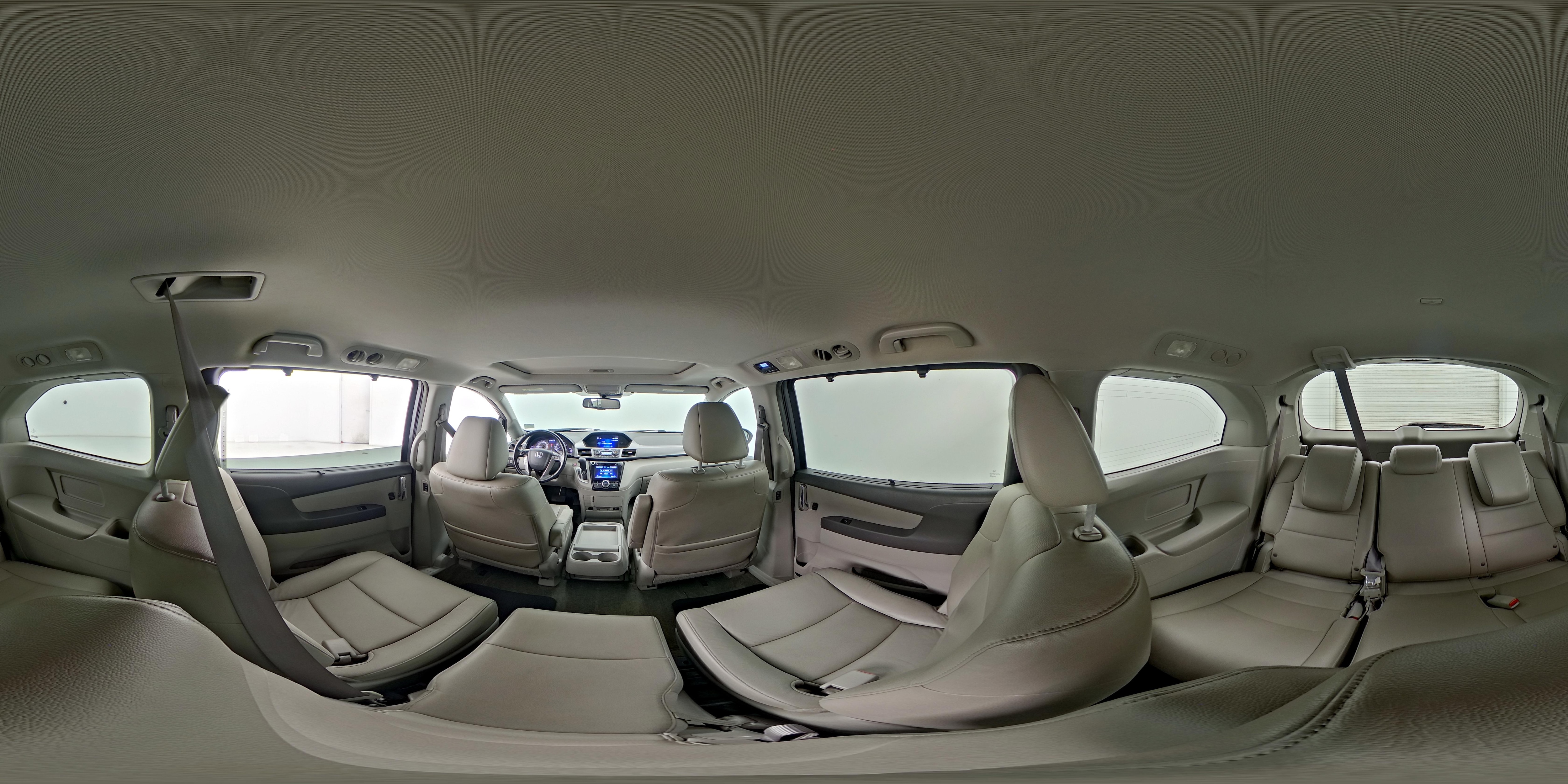2016 Honda Odyssey EX-L - Photo 28