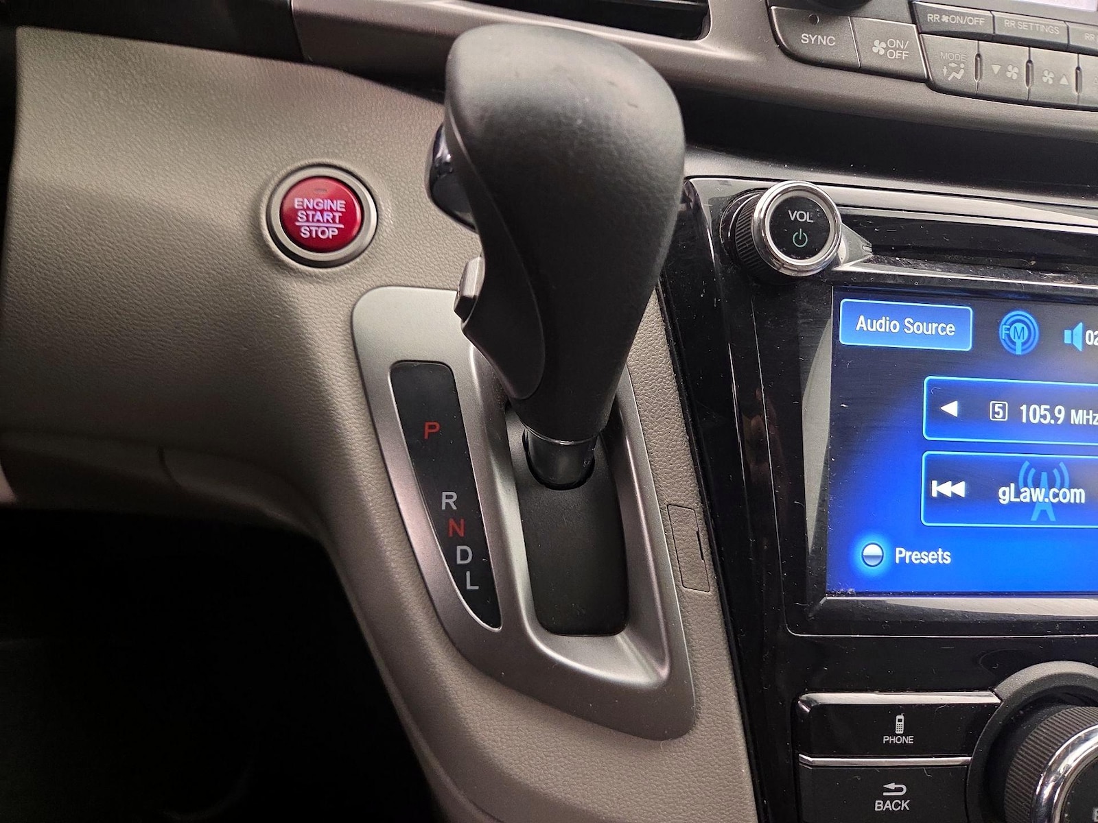 2016 Honda Odyssey EX-L - Photo 18