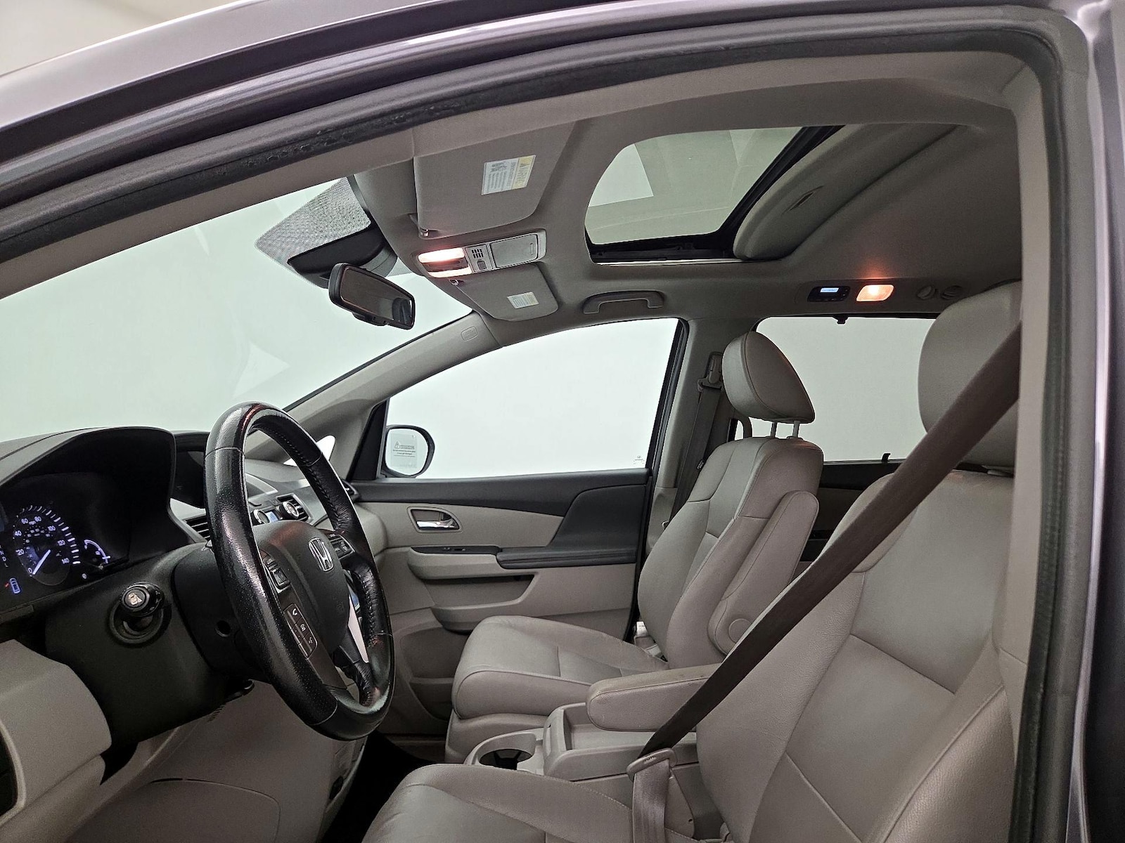 2016 Honda Odyssey EX-L - Photo 20