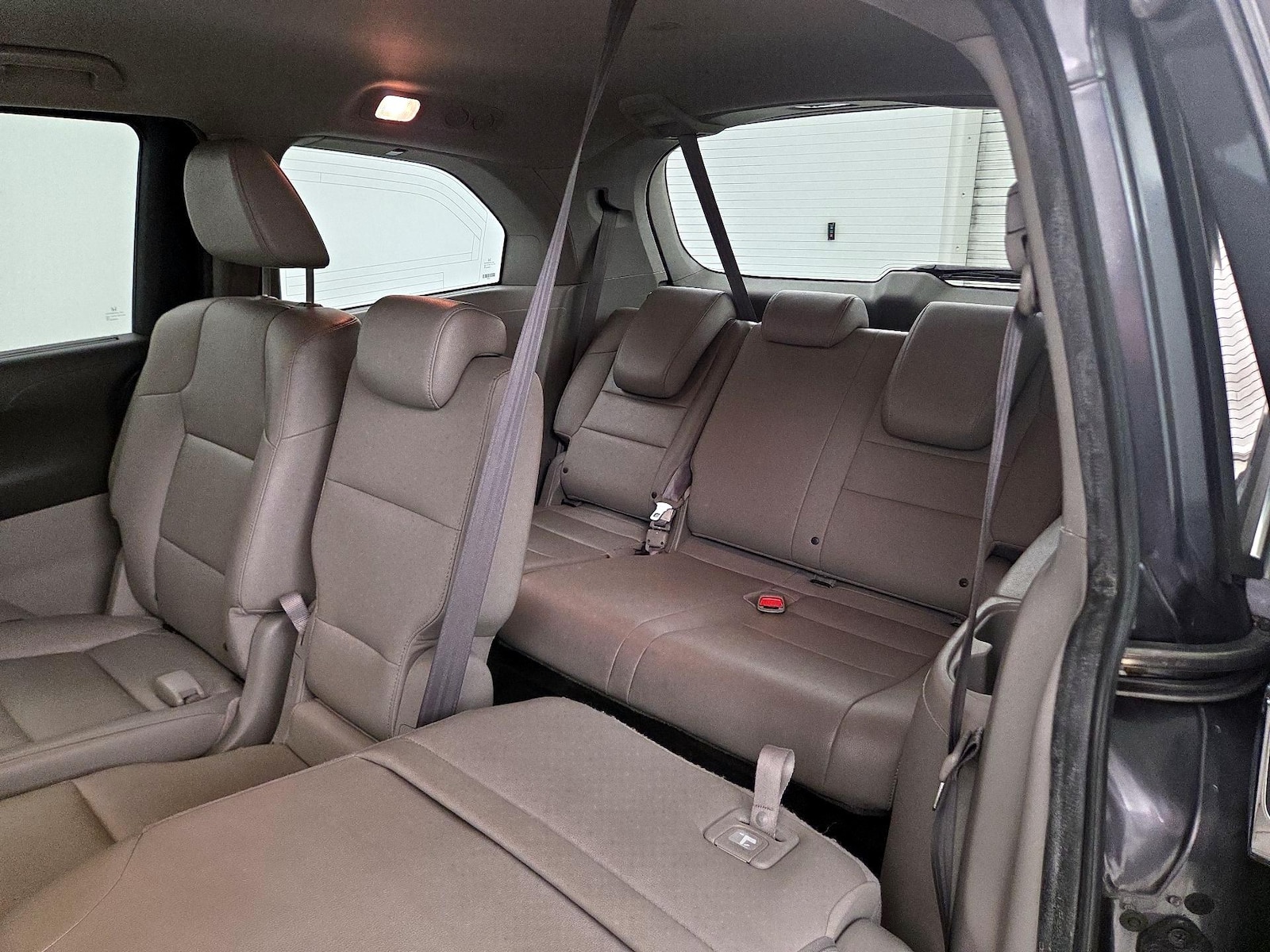 2016 Honda Odyssey EX-L - Photo 22