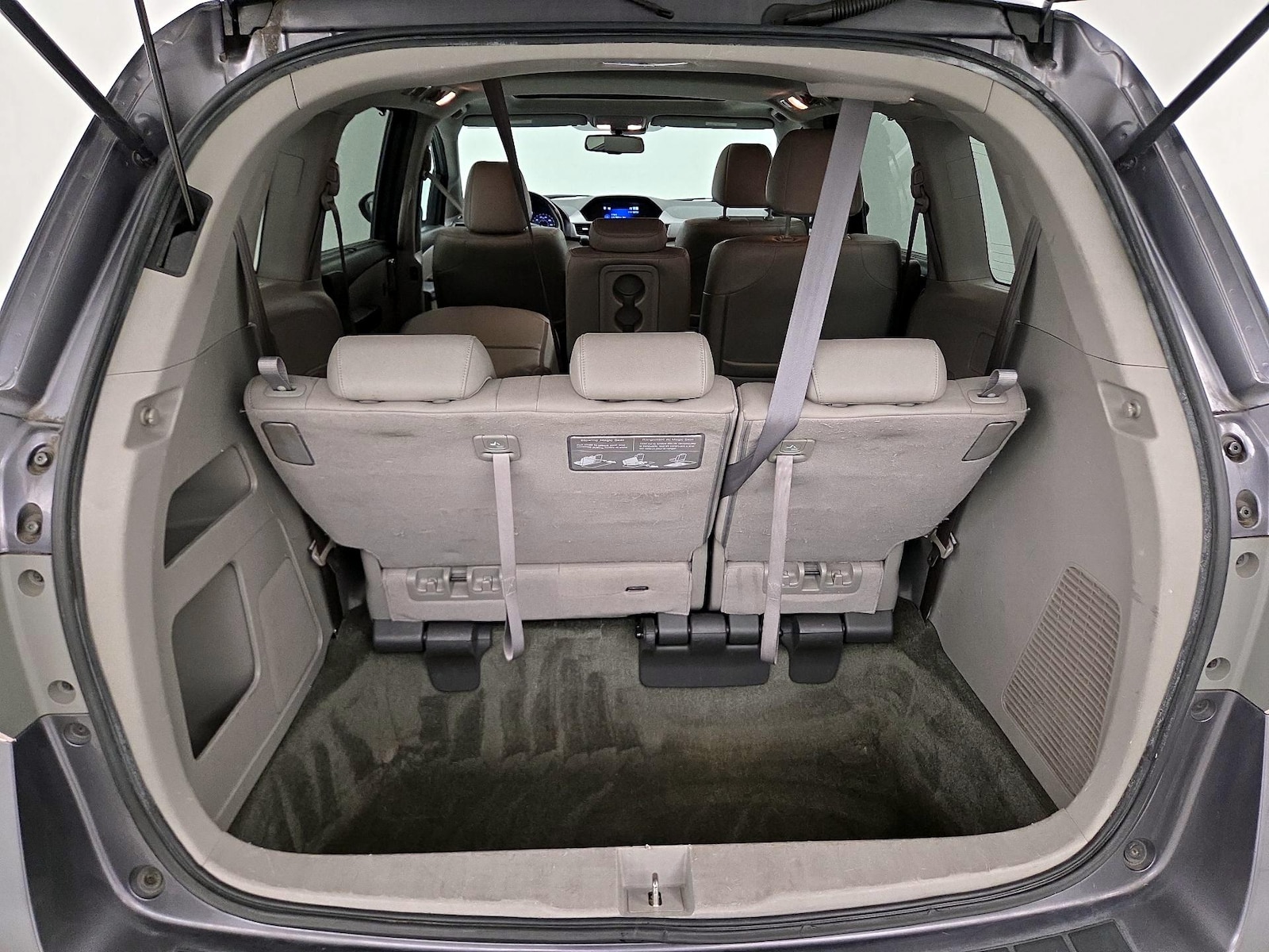 2016 Honda Odyssey EX-L - Photo 23